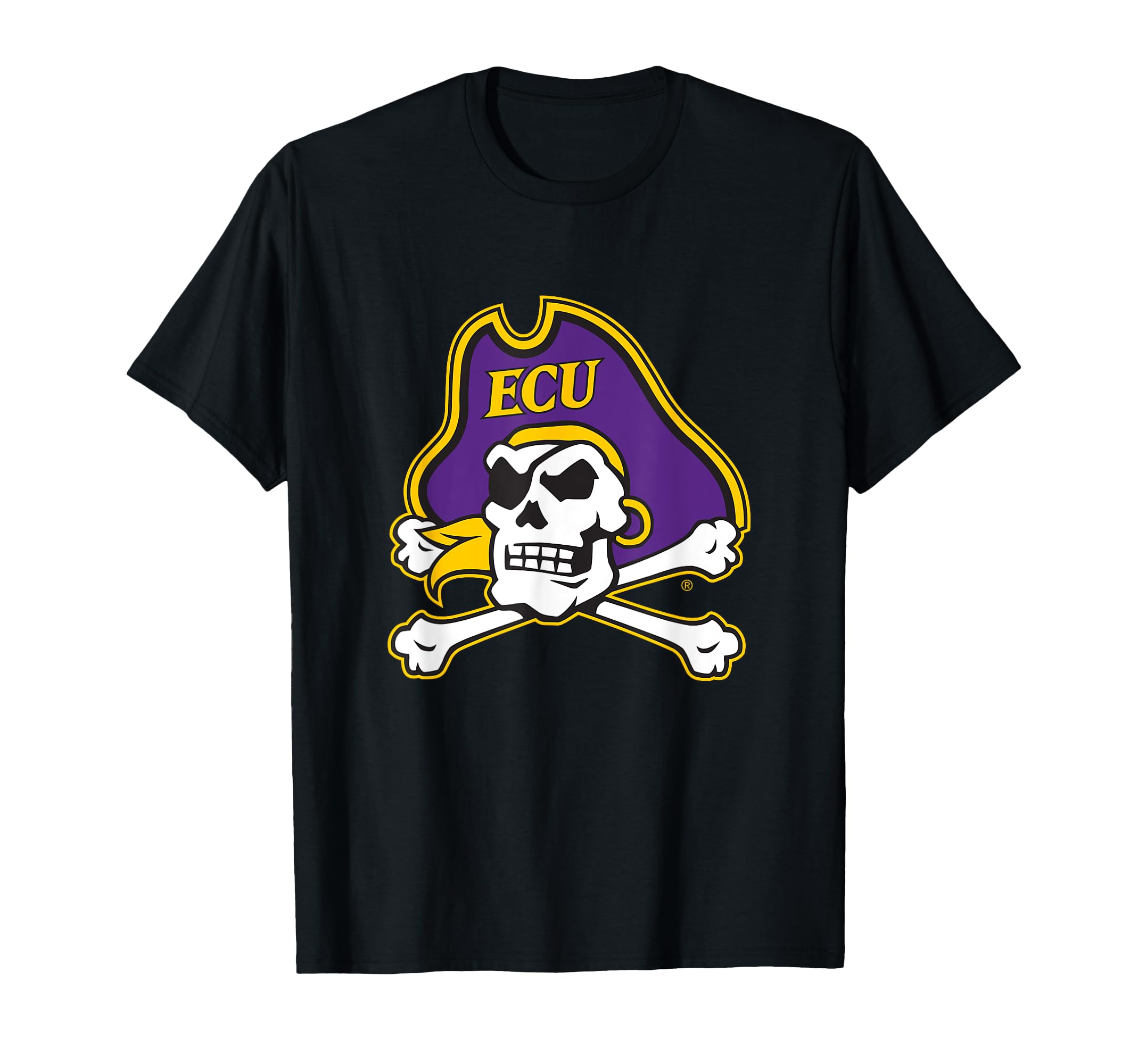 East Carolina Pirates Icon Officially Licensed T-Shirt