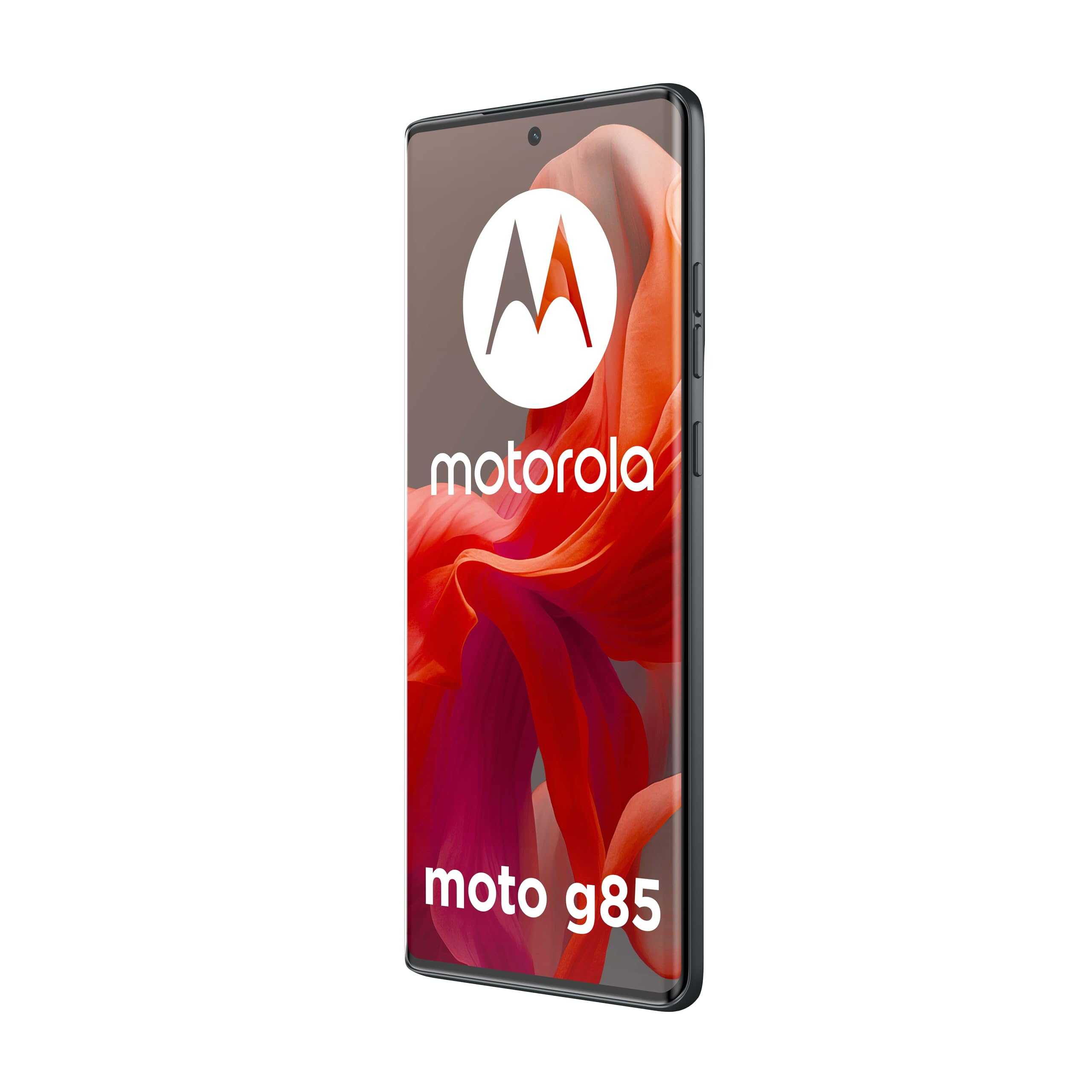 Motorola G85 5G 12GB 256GB | pOLED 120 Hz | 50MP | 5000mah Battery Unlocked Phone (International Version) - Urban Grey