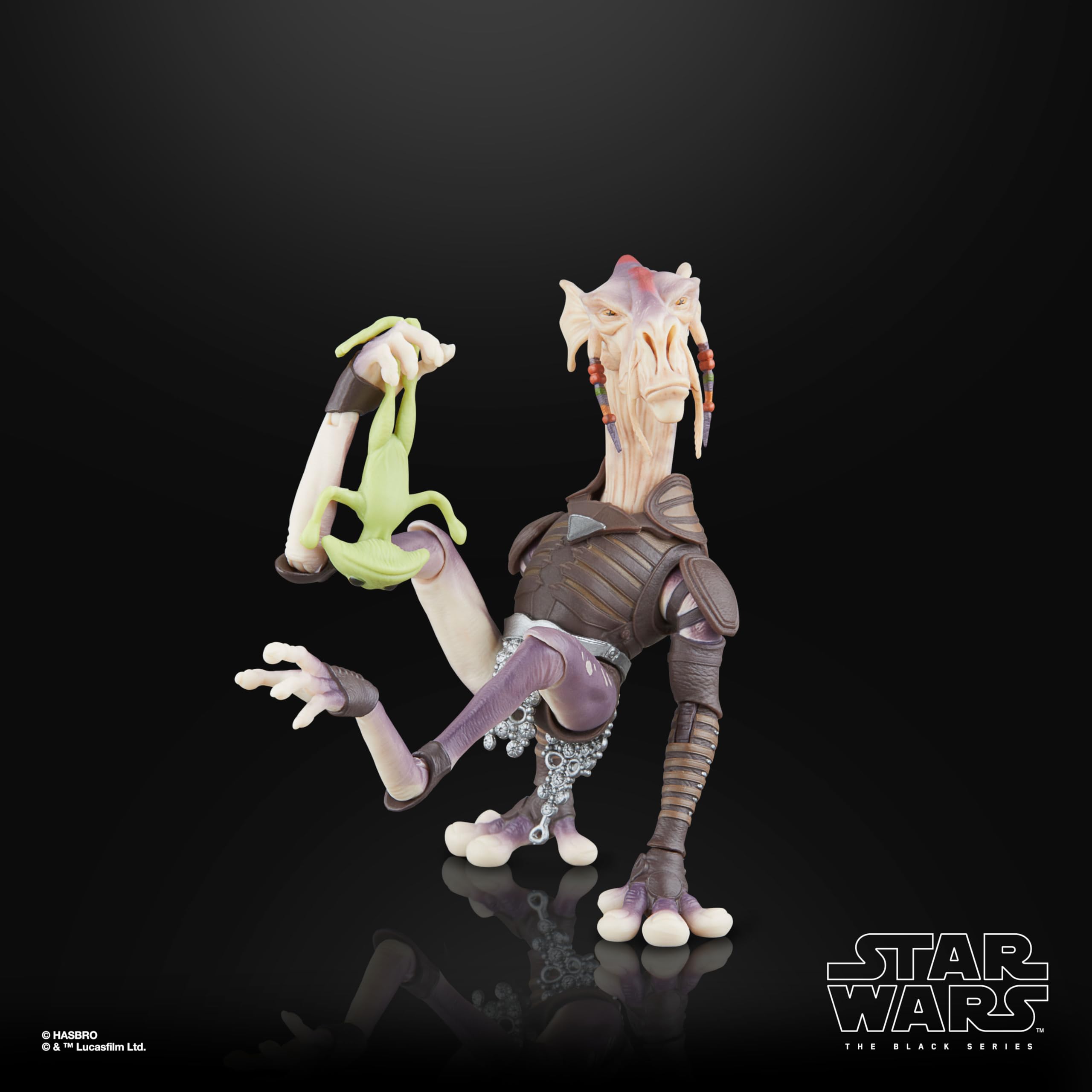 STAR WARS The Black Series Sebulba, The Phantom Menace Premium Collectible 6 Inch Action Figure