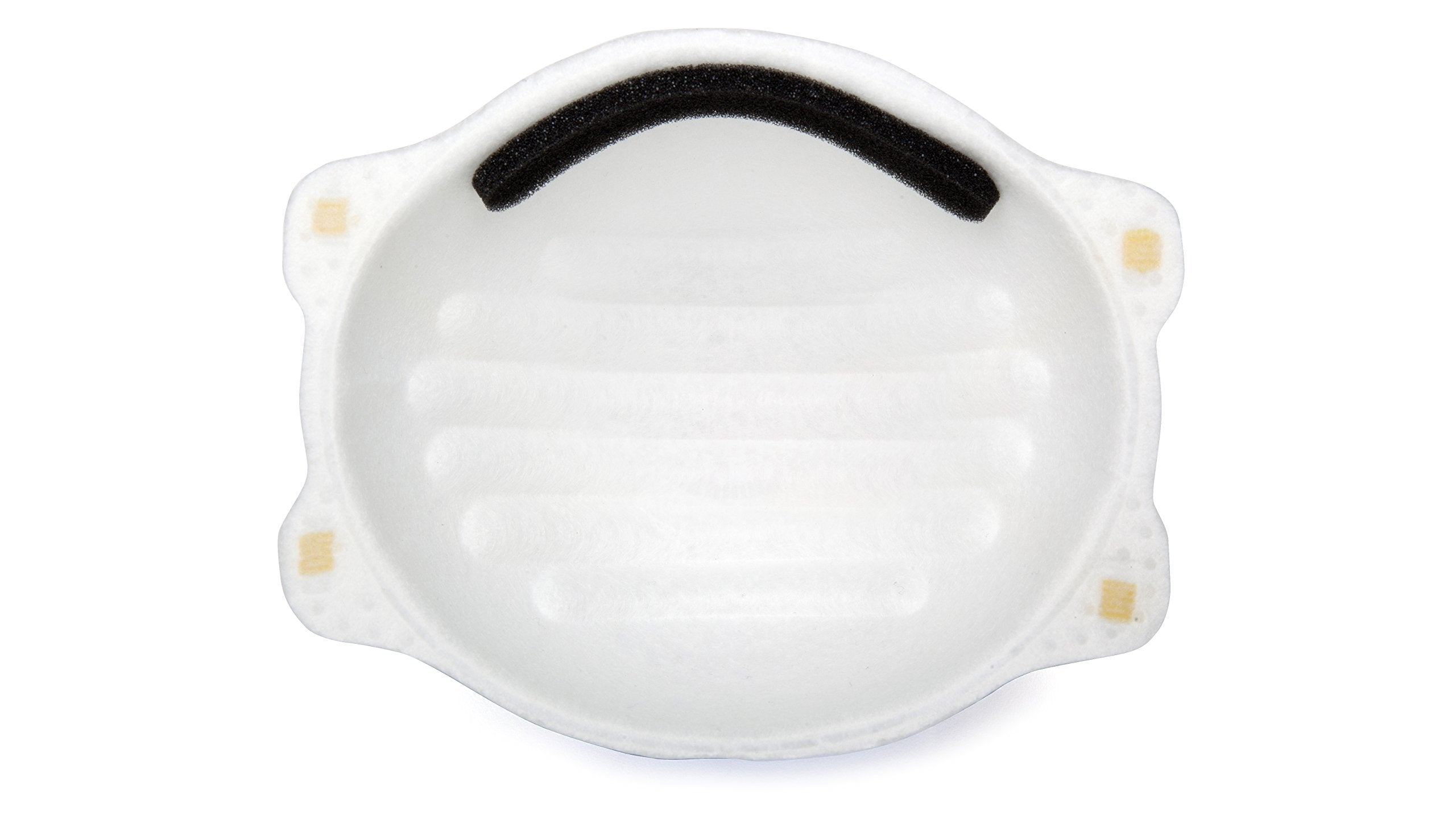 Pyramex RM10 N95 Particulate Dust Masks Cone Respirator Masks (20 Pack)