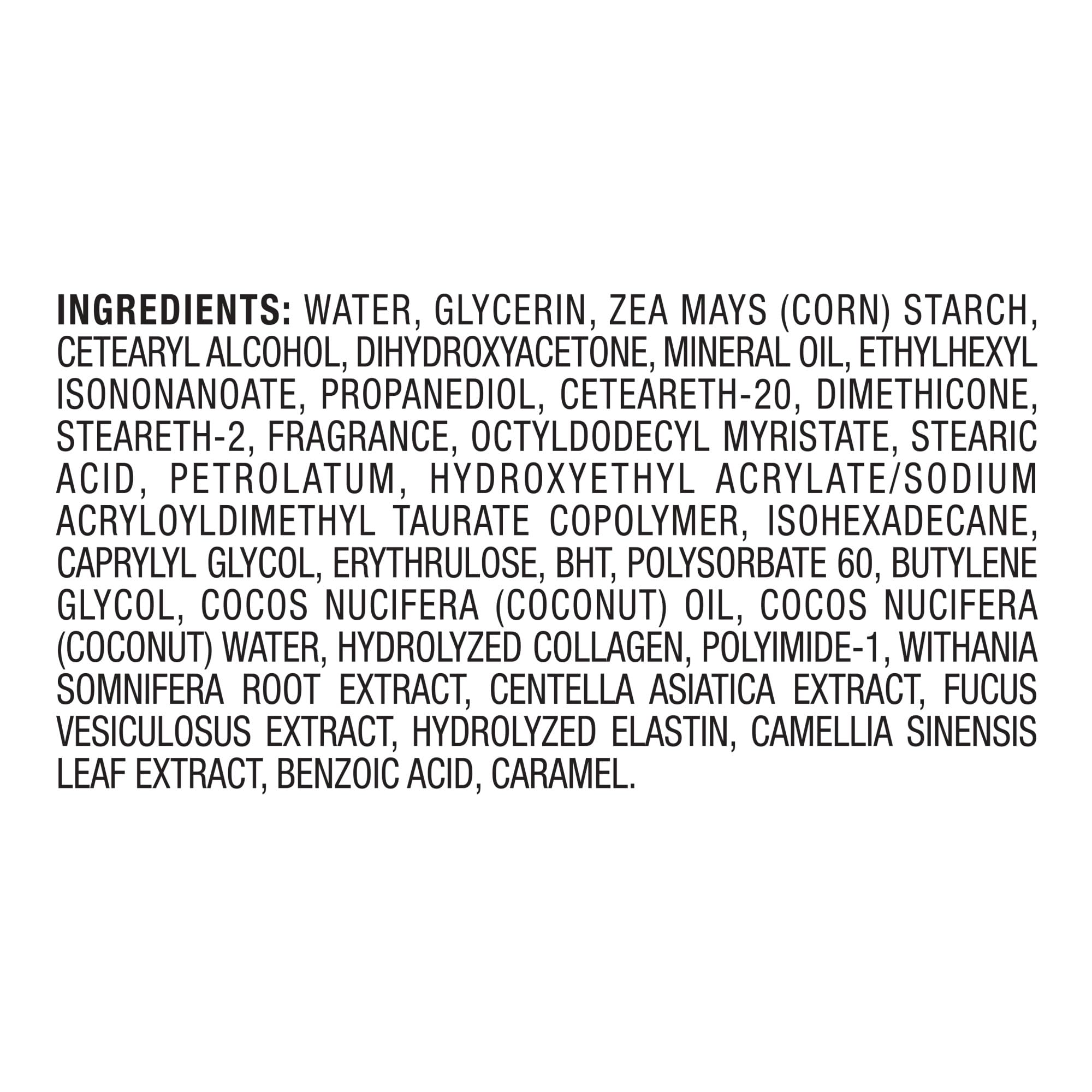 Jergens Natural Glow Gradual Glow Daily Moisturizer + Firming and Face Moisturizer with SPF 20 Bundle, Medium to Tan