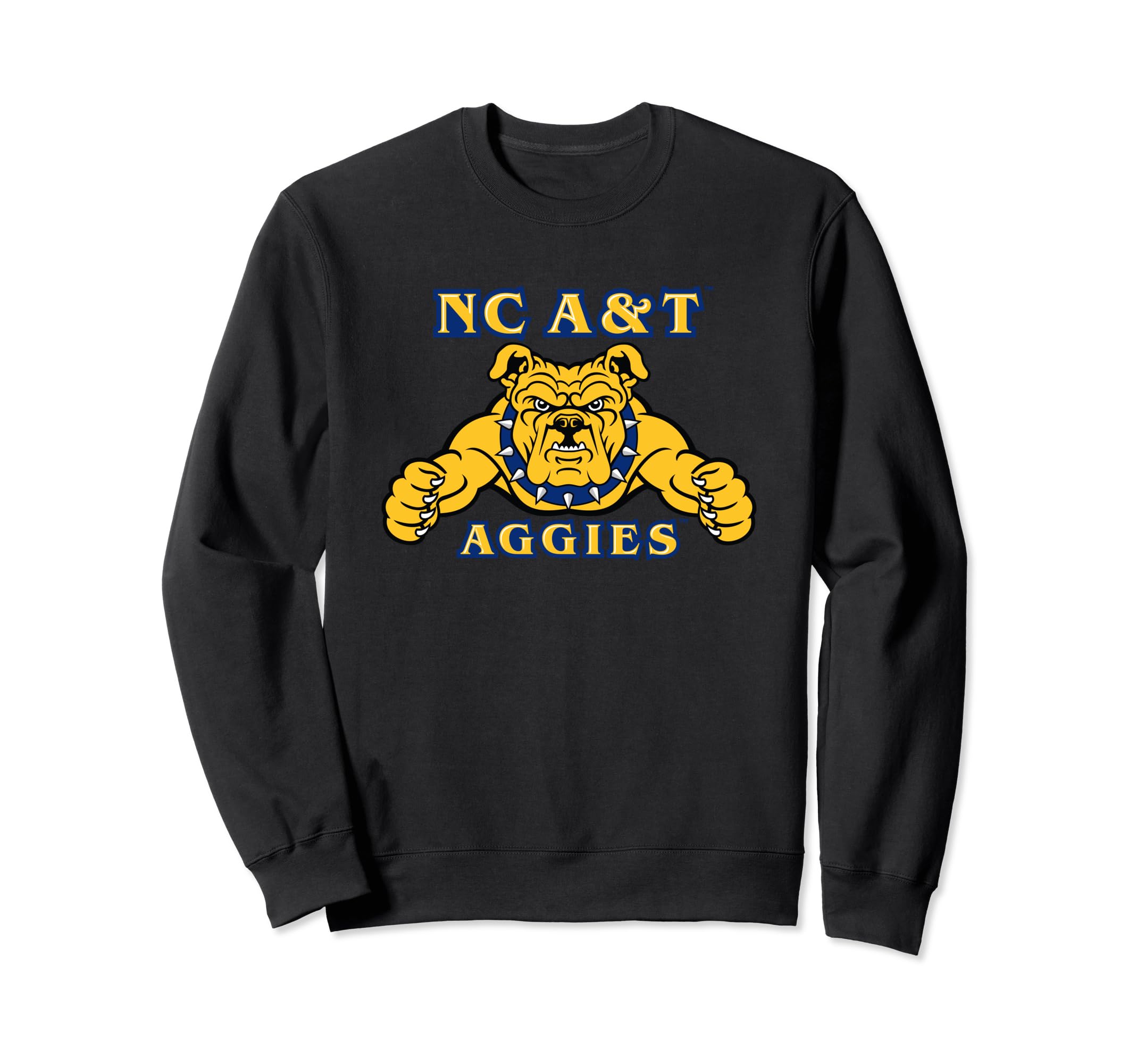 North Carolina A&T Aggies Icon Officially Licensed Sweatshirt