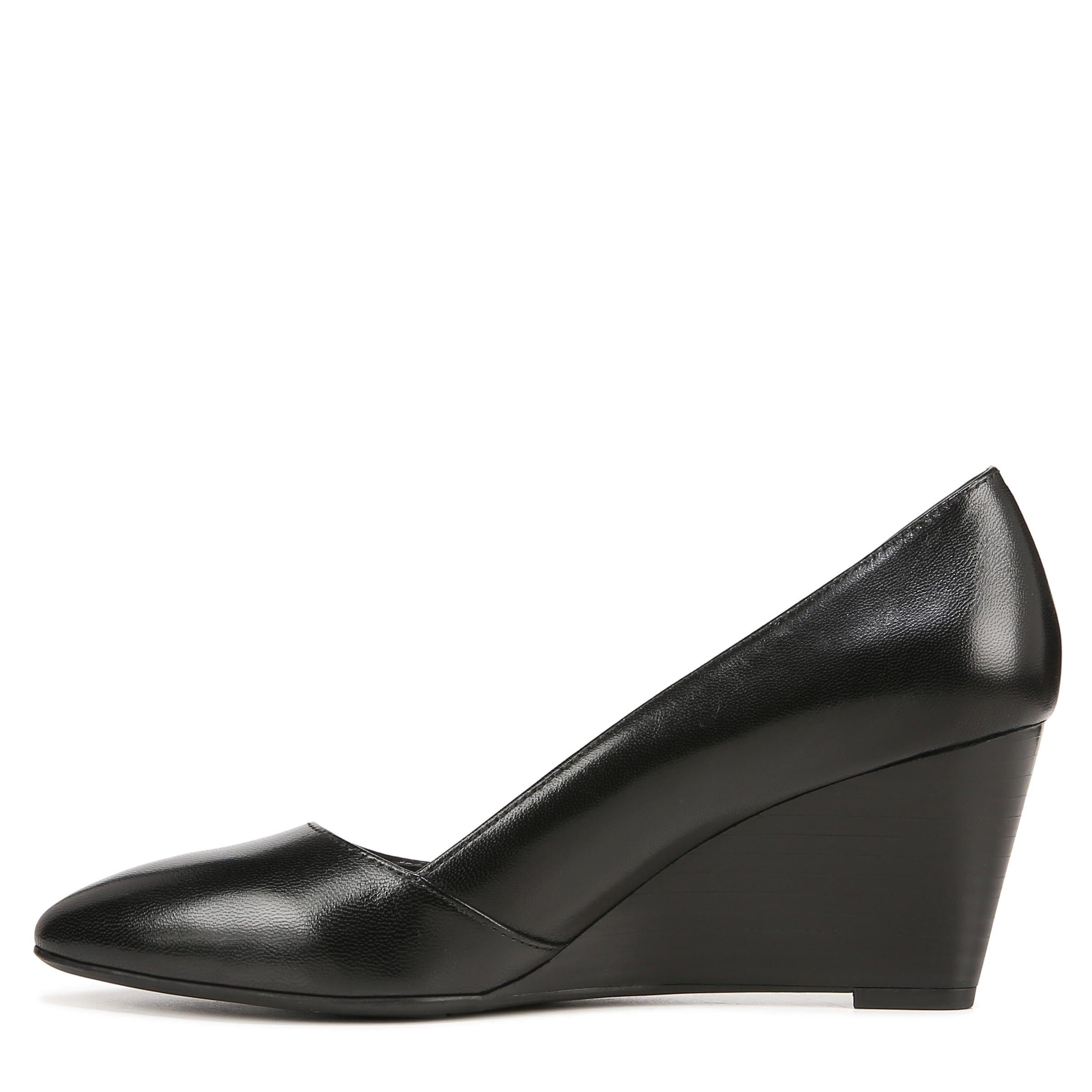 Franco Sarto Women's Frankie Pump, Black, 8 M