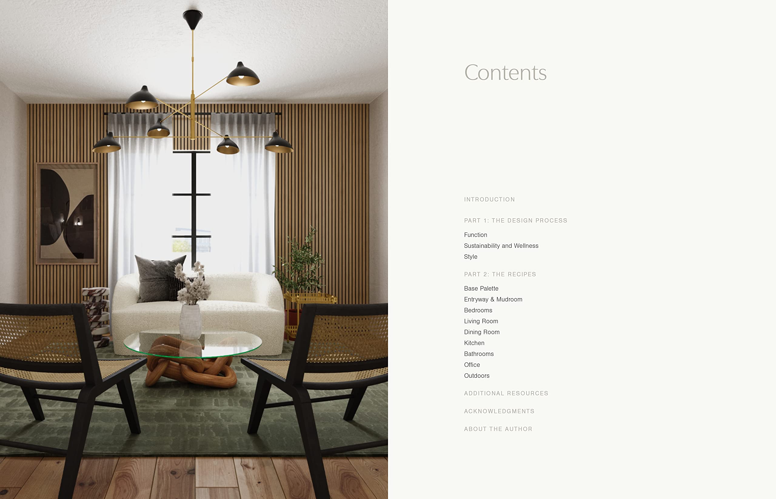 Your Space, Made Simple: Interior Design That's Approachable, Affordable, and Sustainable