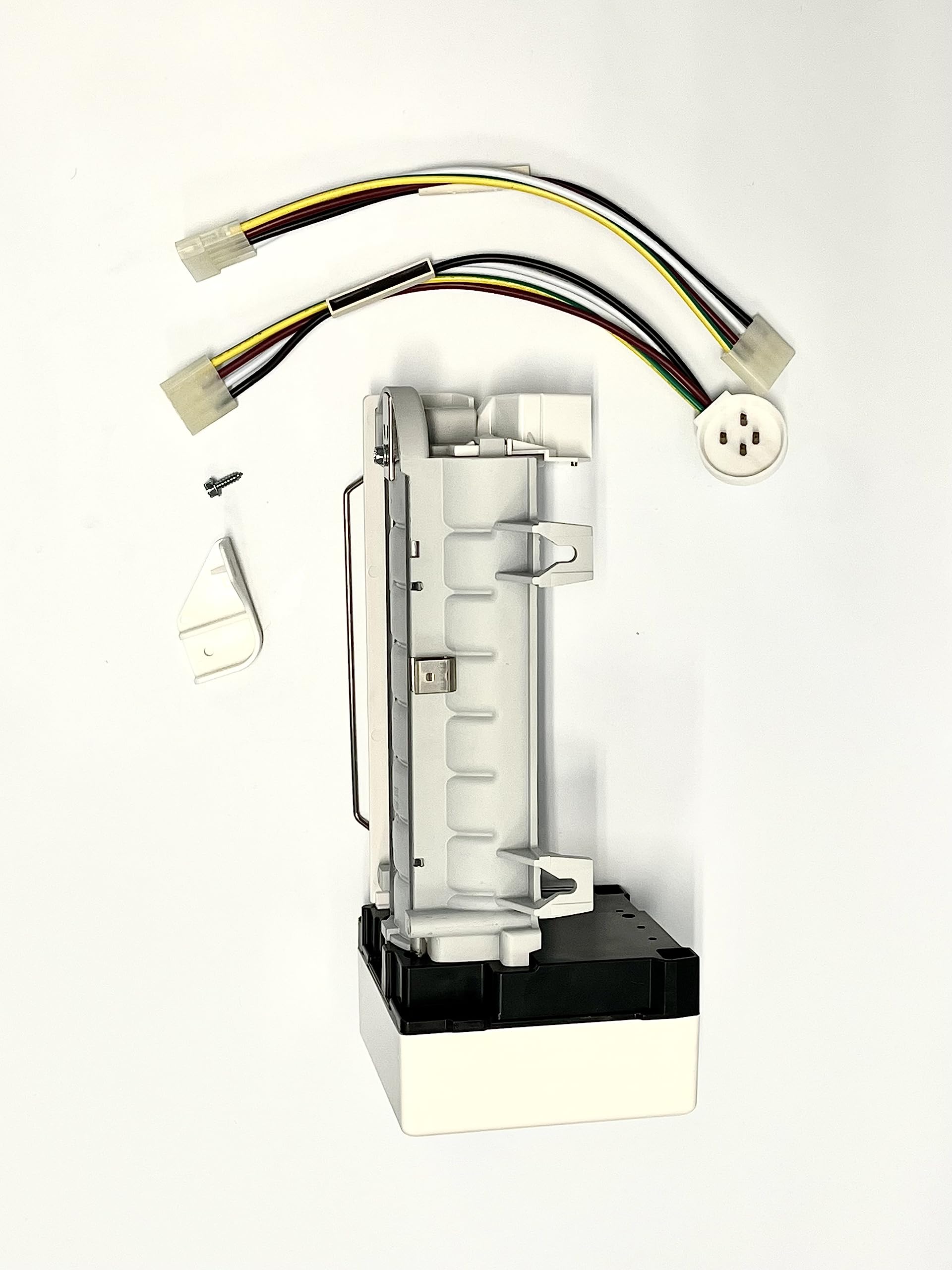 Edgewater Parts W10190952 Ice Maker Replacement Compatible with Whirlpool Refrigerator