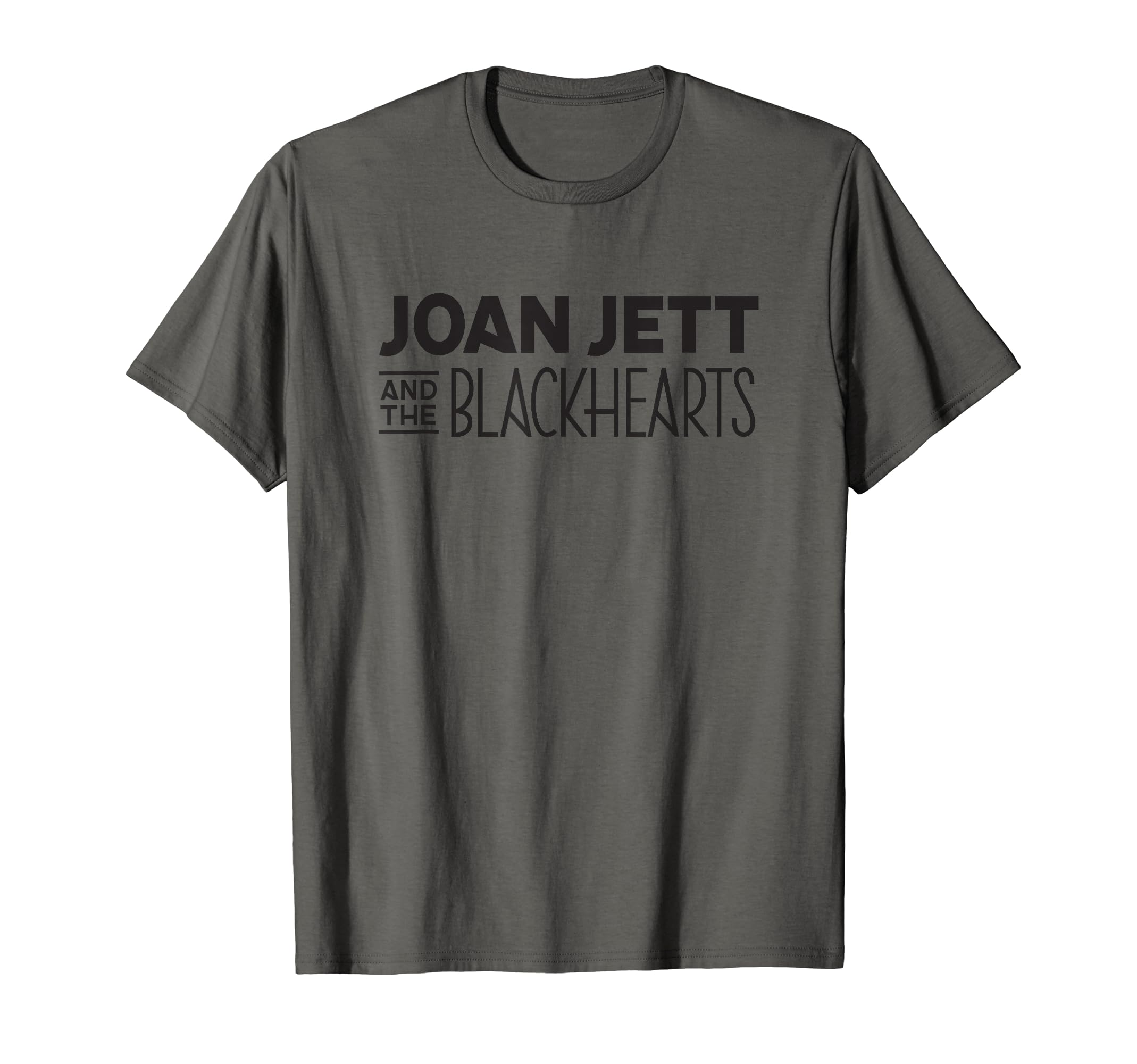Joan Jett and the Blackhearts - Logo T-Shirt