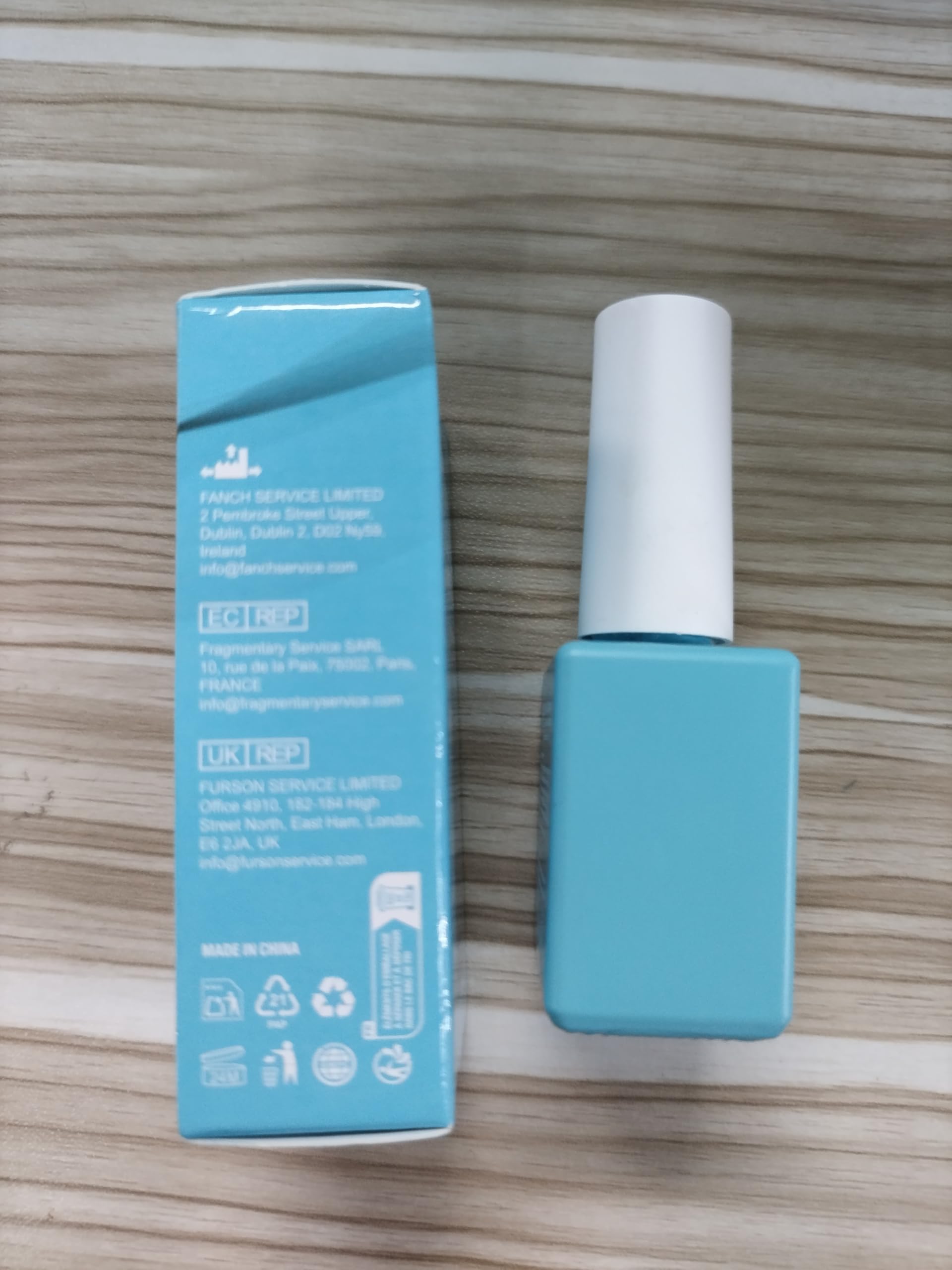 Nail Polish Remover, (3PCS) Gel Nail Polish Remover, Professional Removes Soak-Off Gel Nail Polish and UV Art Nail Lacquer, Don't Hurt Your Nails - 15Ml