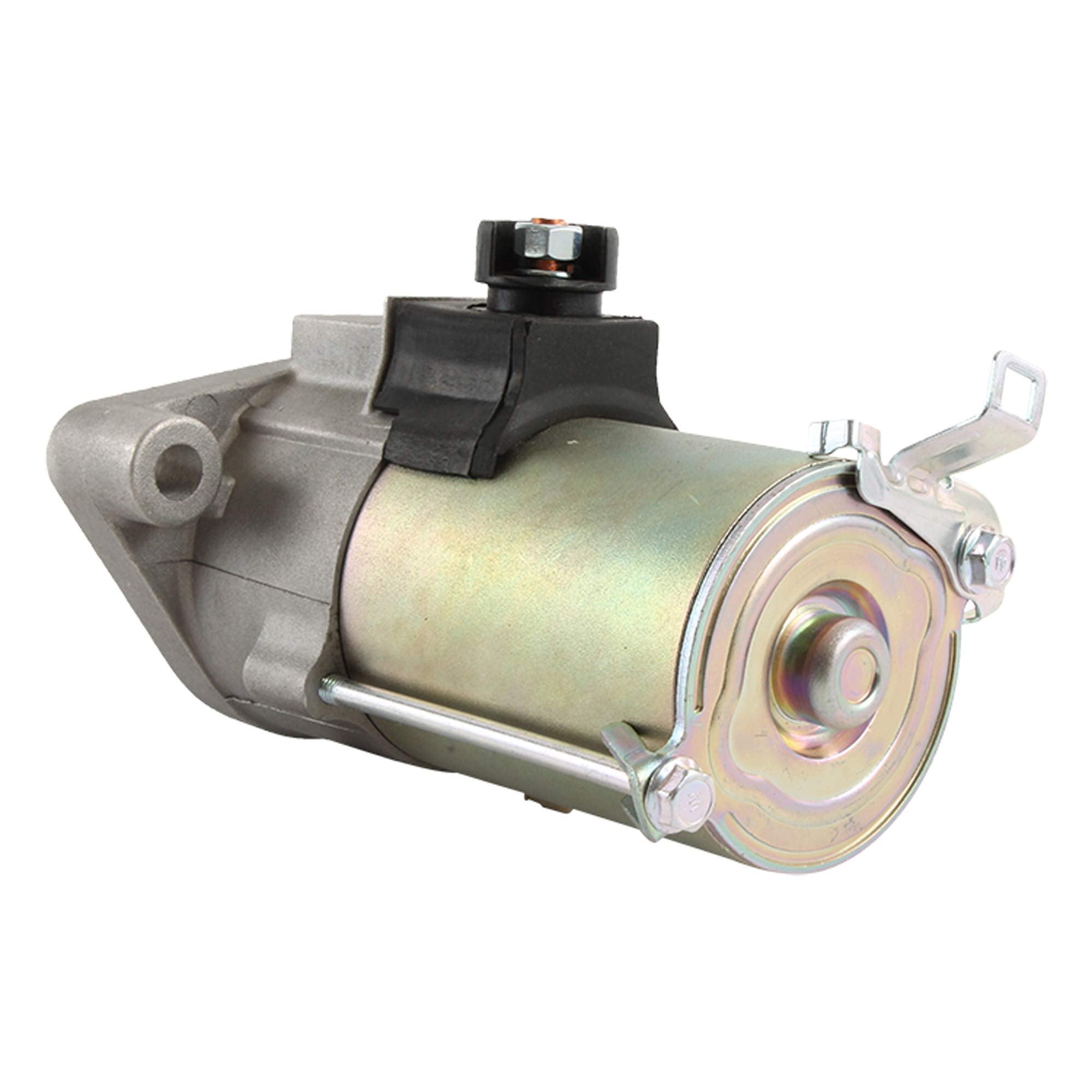 Remanufactured DB Electrical SMU0495 Starter; 12-Volt; CW; 11-Tooth 31200-RWC-A01 Compatible with/Replacement for 2007-2009 Acura RDX W/ 2.3L RWC5L 17953 SM710-06 (Renewed)