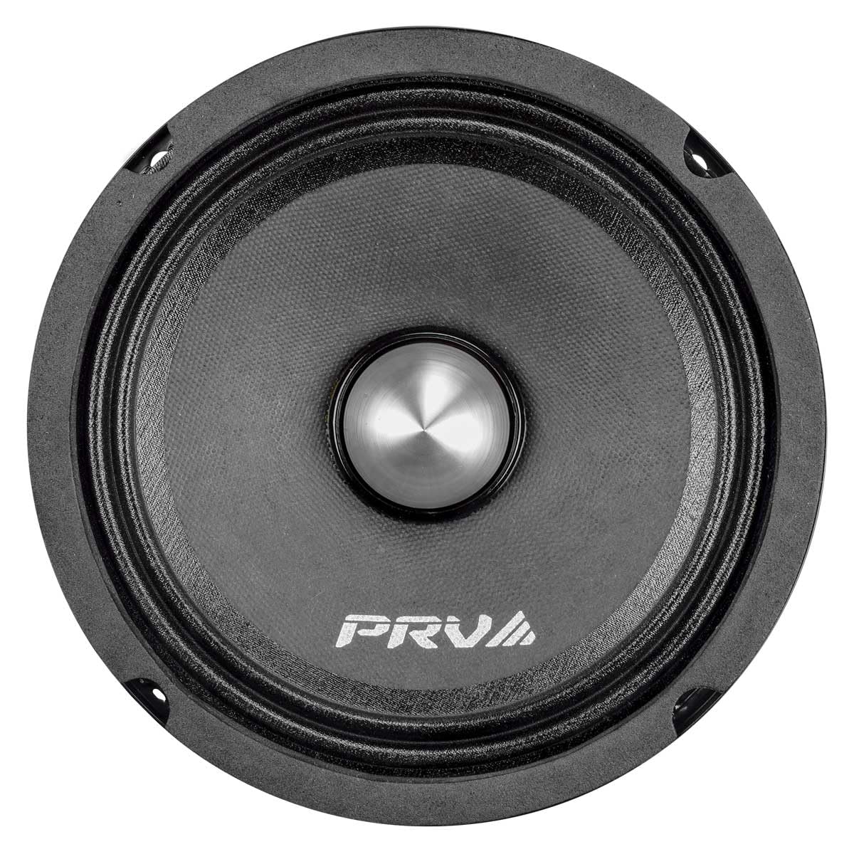 PRV AUDIO 6.5 Inch Midrange Bullet Speaker 6MR400-4 Bullet, 4 Ohm 400 Watts High Performance Car Audio Loudspeaker High Output Sound (Single)