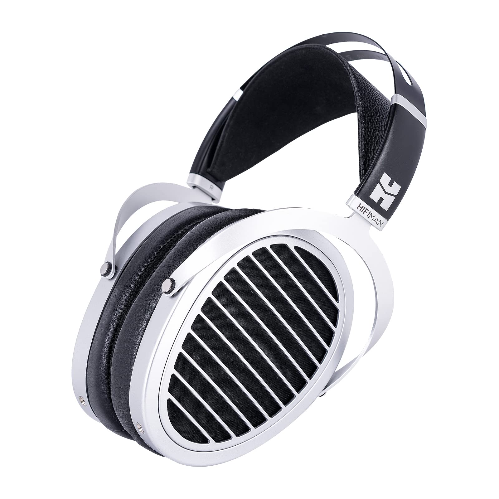 HIFIMAN Ananda Nano Open-Back Over-Ear Planar Magnetic Hi-Fi Headphones with Stealth Magnets and Nanometer Thickness Diaphragm