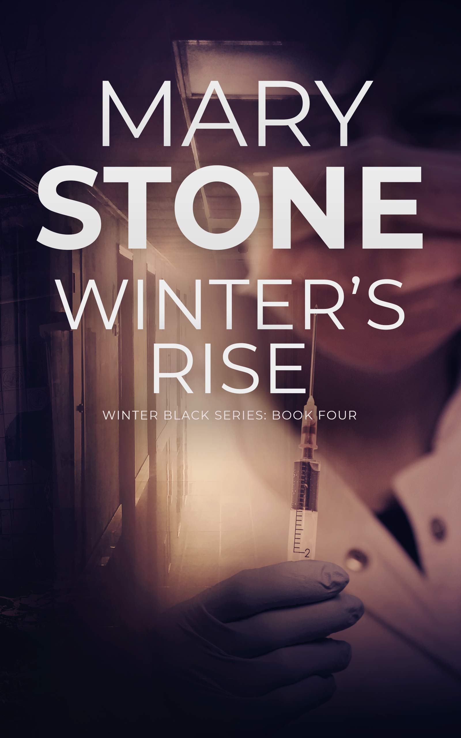 Winter's Rise (Winter Black FBI Mysteries Book 4)