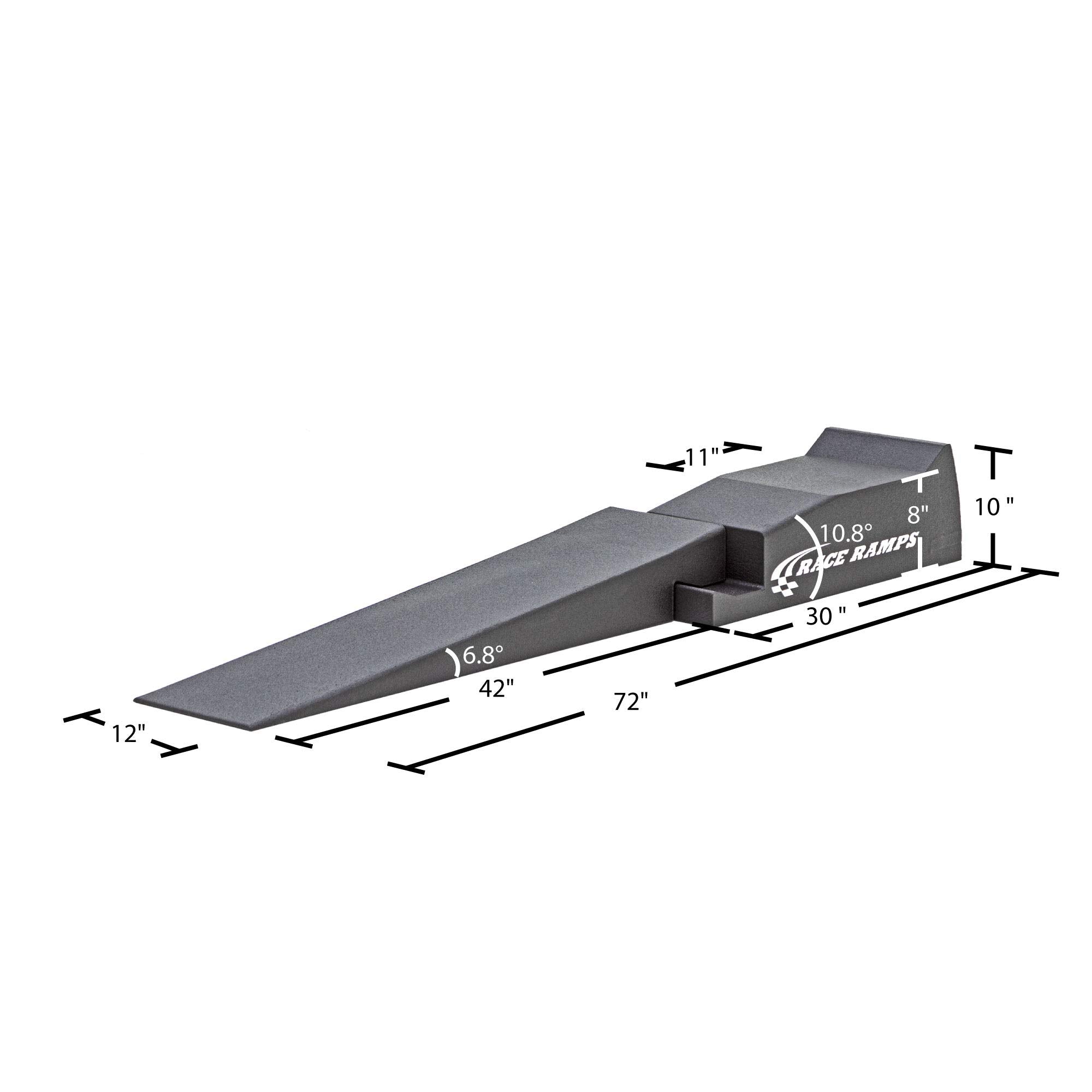 Race Ramps RR-72-2 2-Stage Incline Ramp