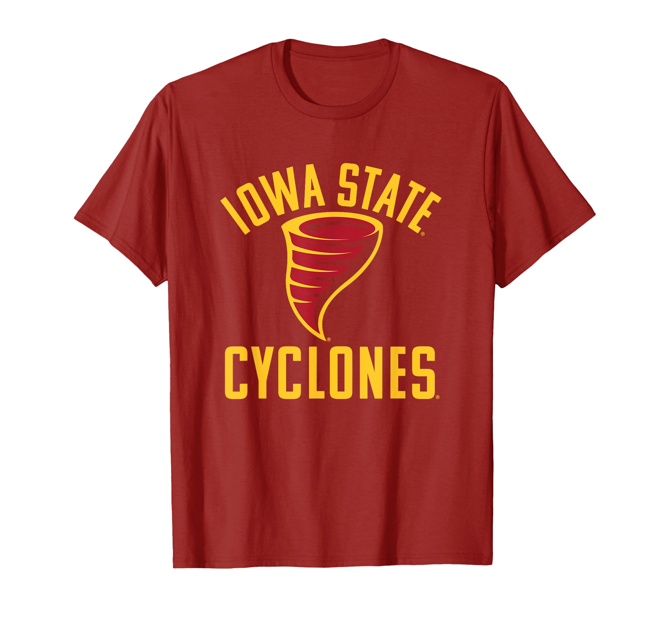 Iowa State University Cyclones Large T-Shirt