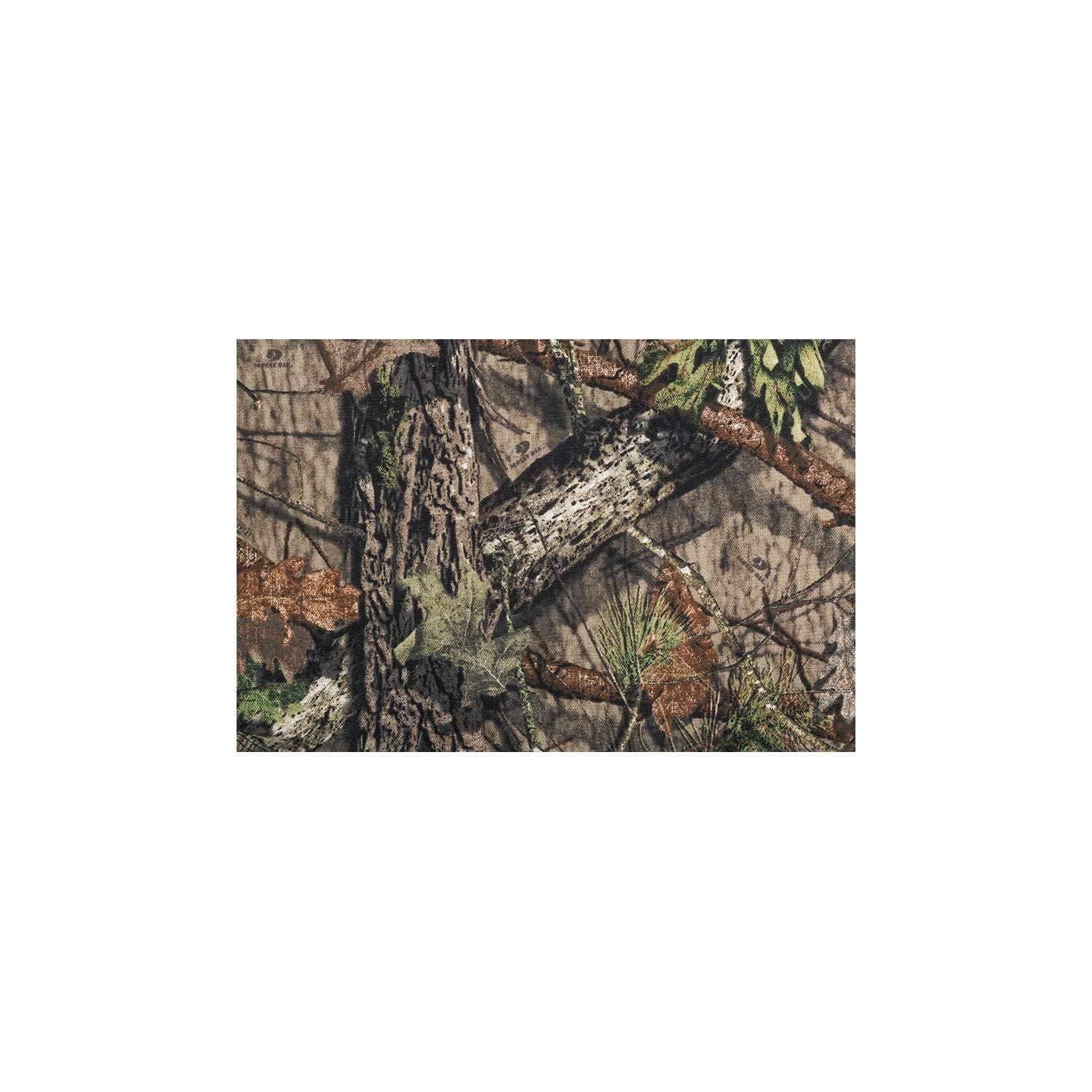 Covercraft - SSC3457CAMB Carhartt Mossy Oak Camo SeatSaver Front Row Custom Fit Seat Cover for Select Ram Models - Duck Weave (Break-Up Country)