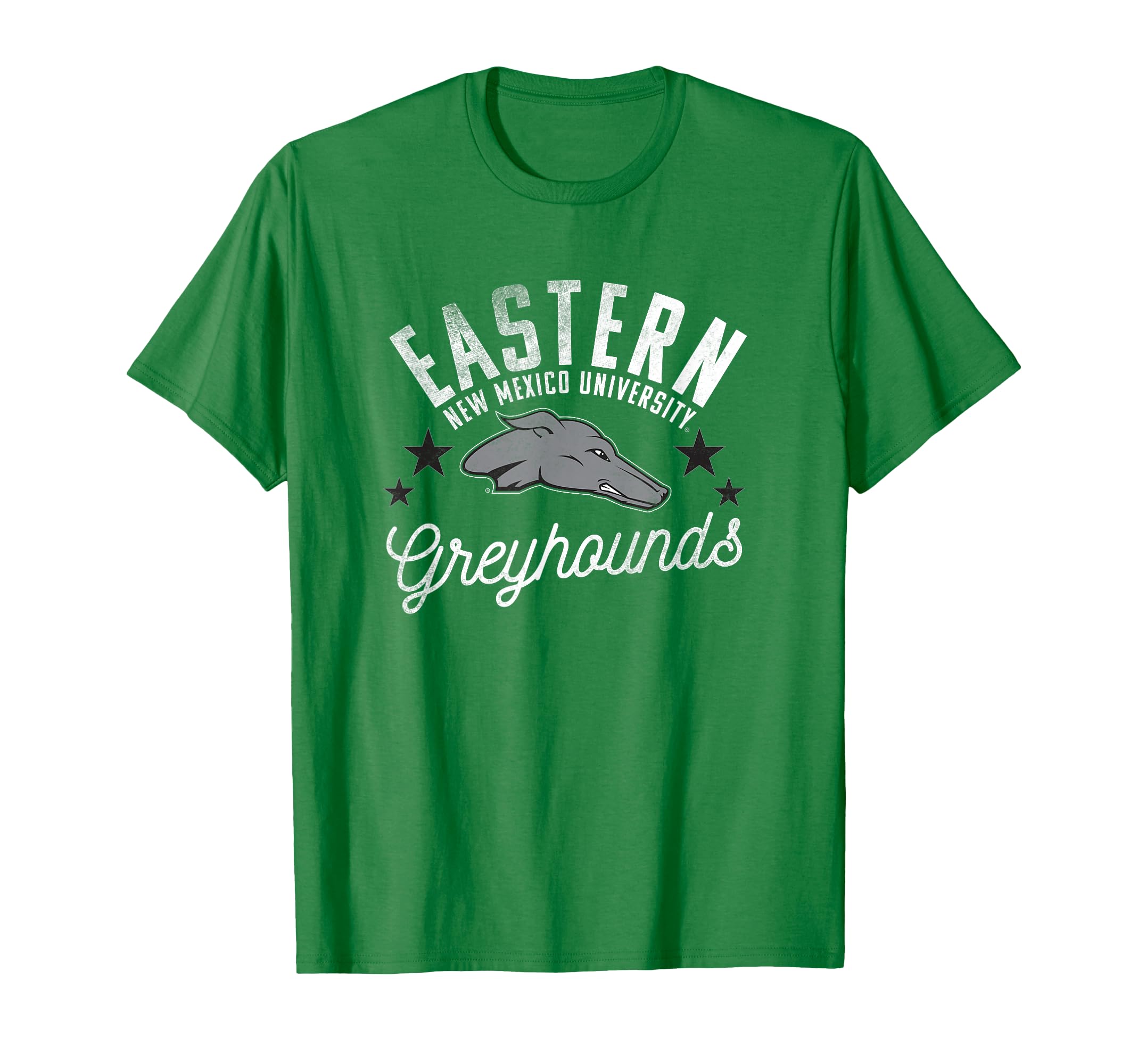 Eastern New Mexico University ENMU Greyhounds Logo T-Shirt