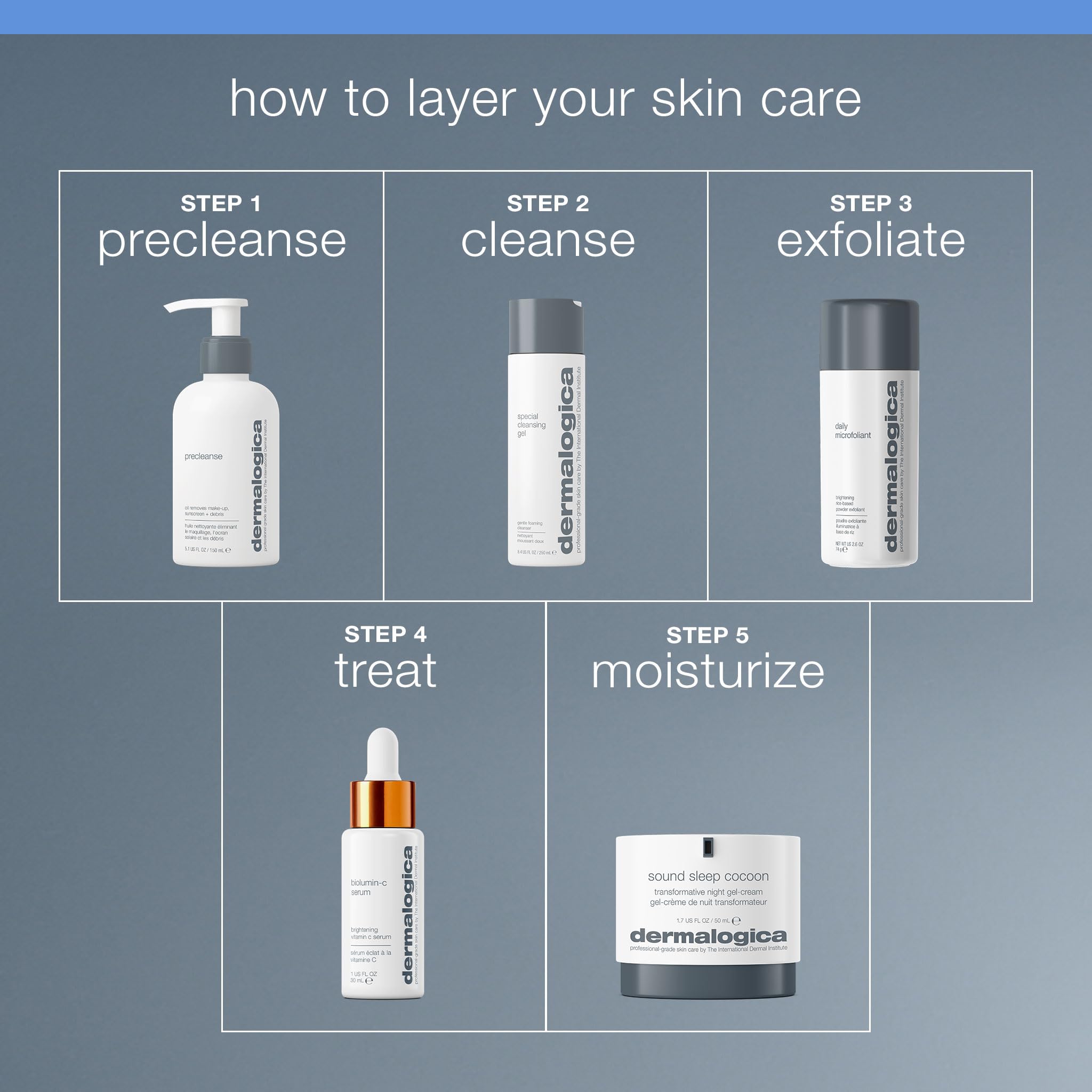 Dermalogica Sound Sleep Cocoon Night Cream Gel for Face, Revitalizing Overnight Moisturizer with Essential Oils - Promotes Restful Sleep for Radiant, Healthier-Looking Skin, 1.7 Fl Oz