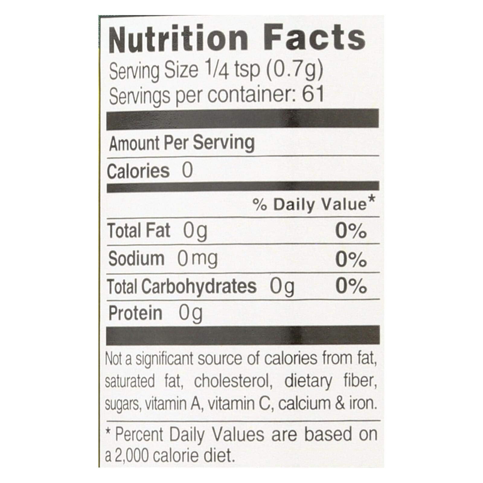 Bragg, Sprinkles & Herbs Spices, 1.5 Oz