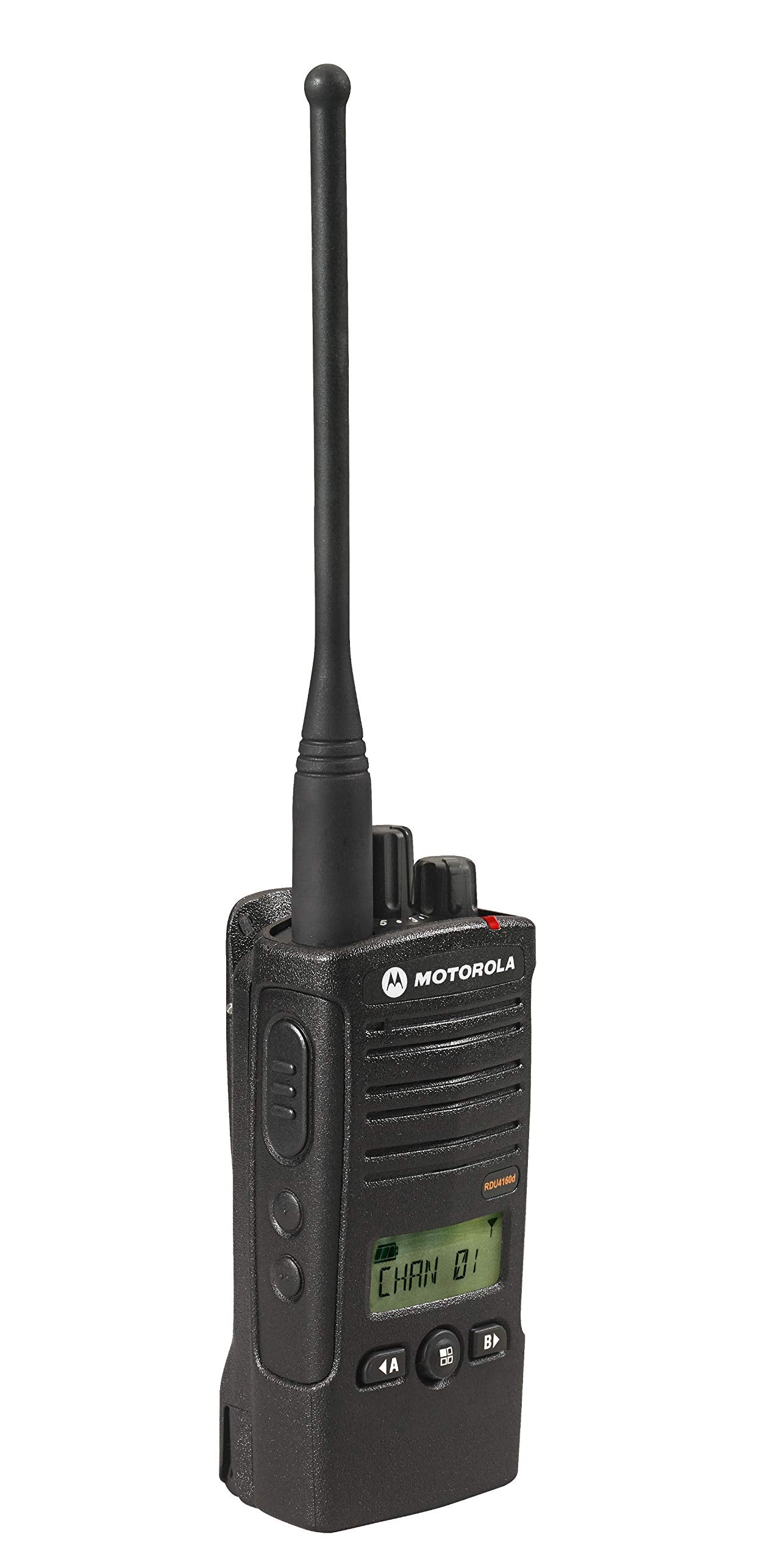 2 Pack of Motorola RDU4160d Two Way Radio Walkie Talkies