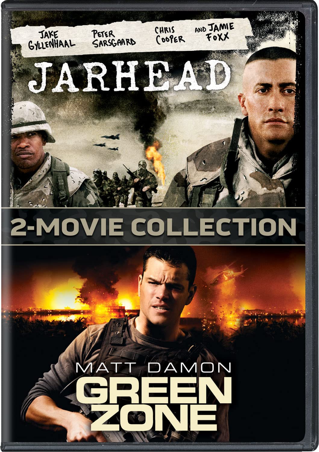 Jarhead / Green Zone 2-Movie Collection [DVD]