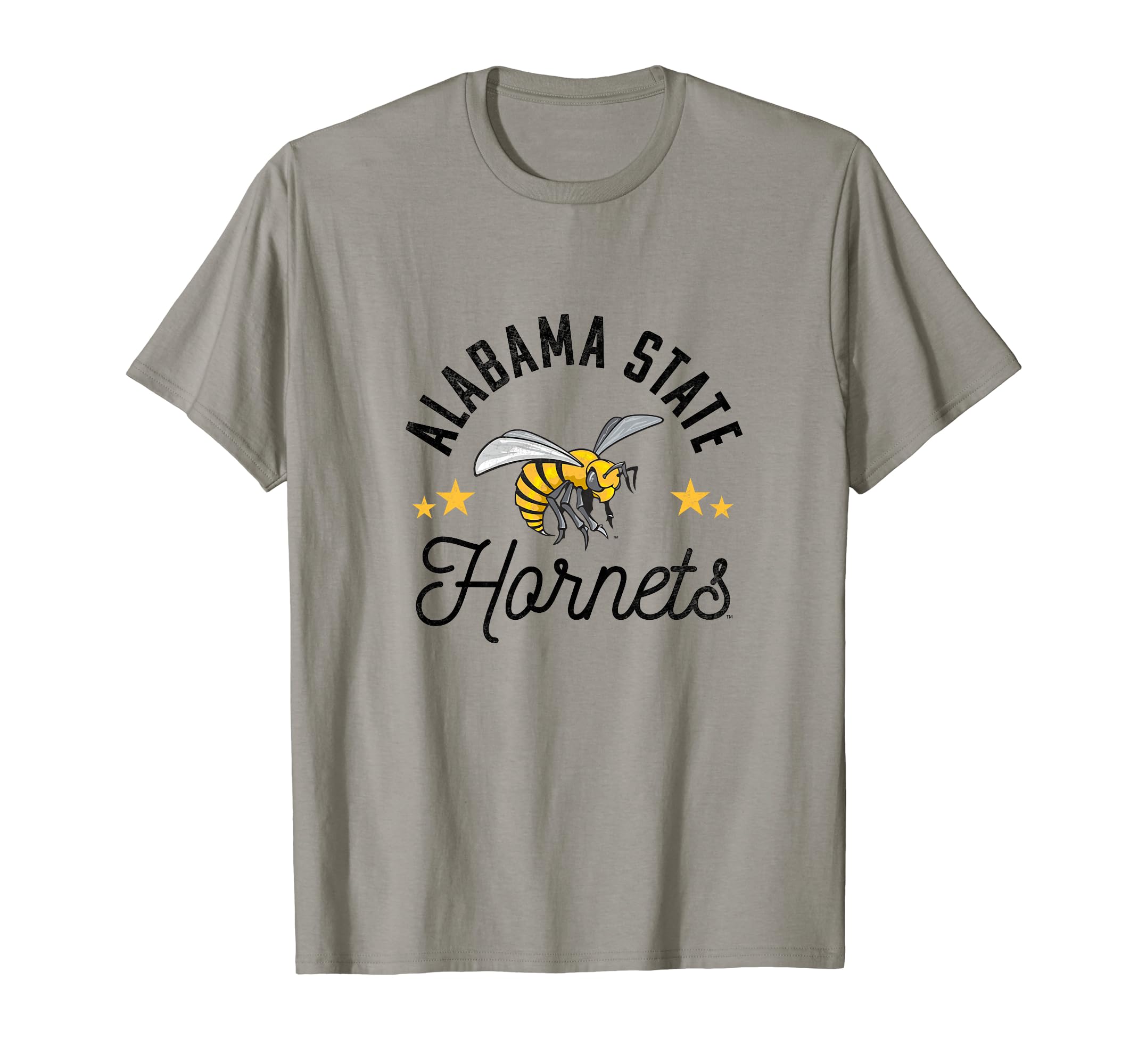 Alabama State University Hornets Logo T-Shirt