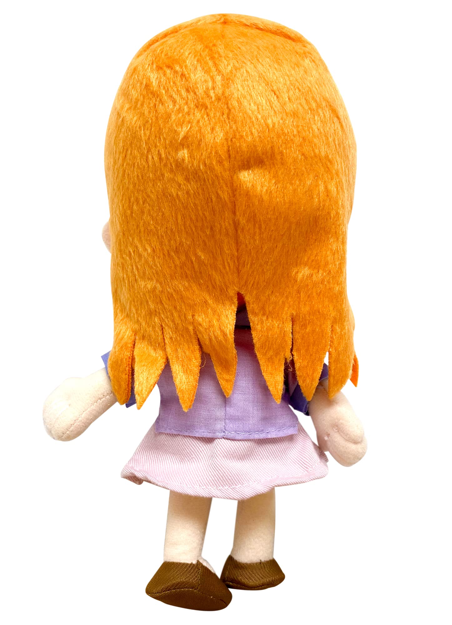 Great Eastern Entertainment Bleach Orihime Plush Multi-colored, 13"
