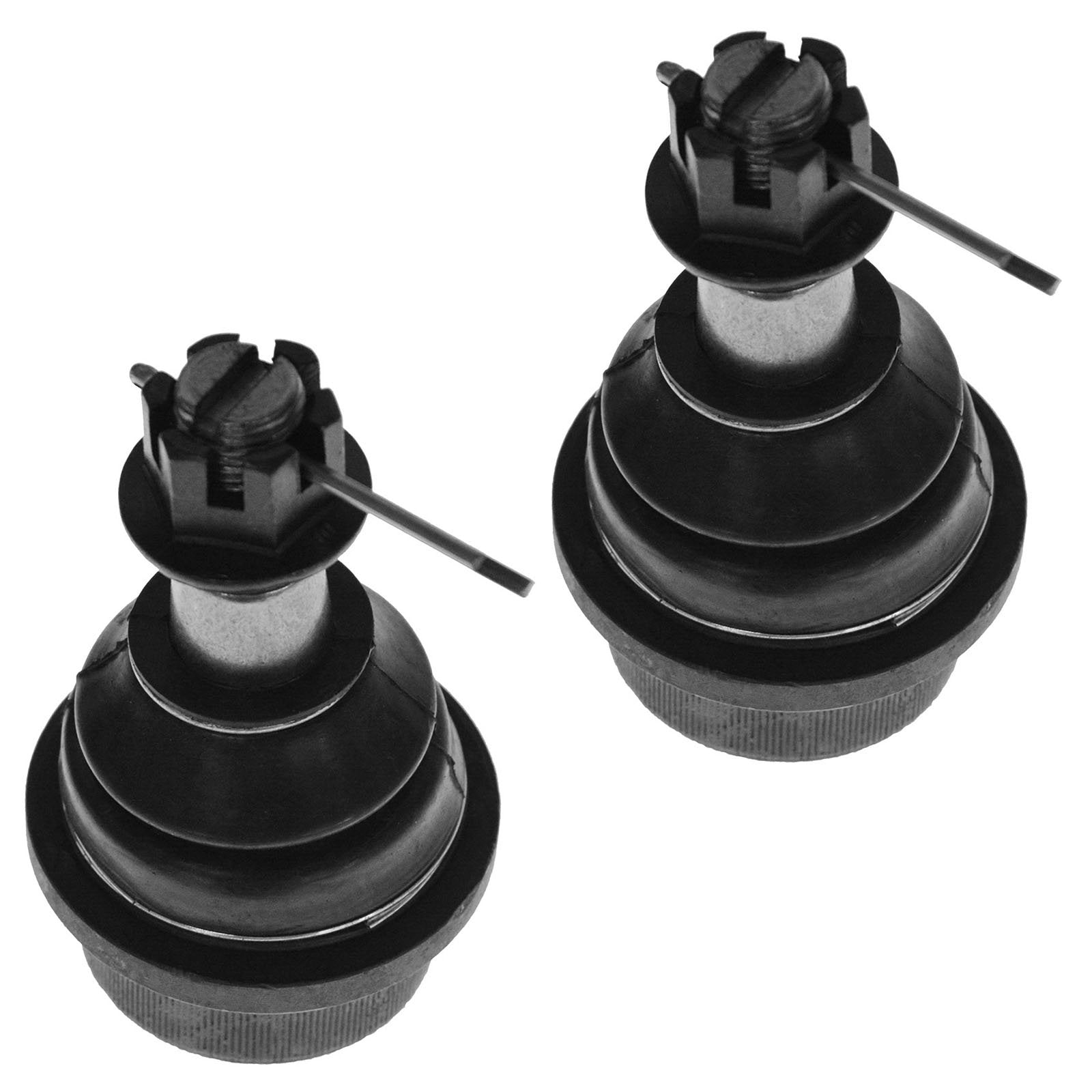 Ball Joint Front Upper Lower Kit Set of 4 for Chevy GMC Silverado Sierra Yukon