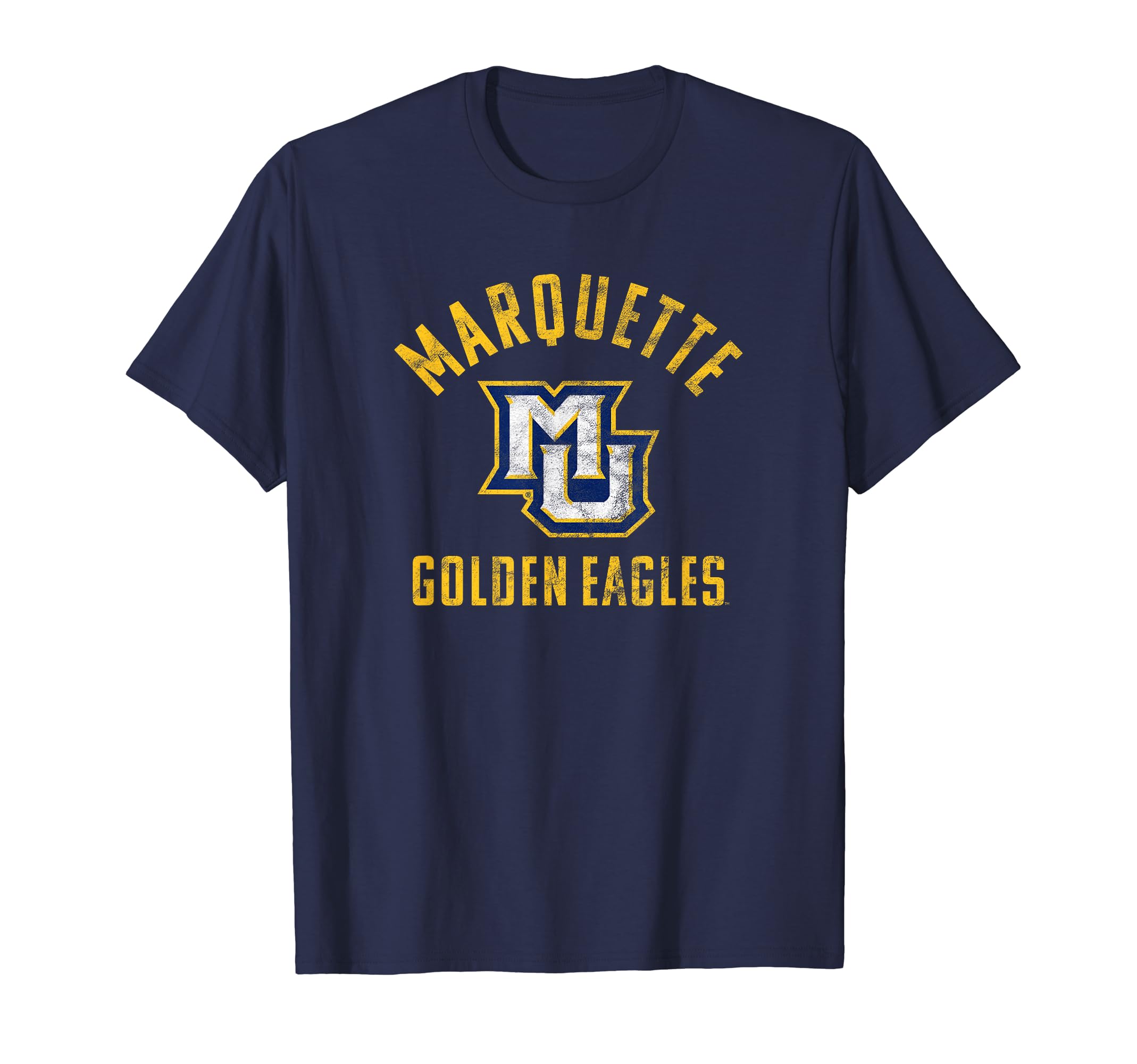 Marquette University Golden Eagles Large T-Shirt