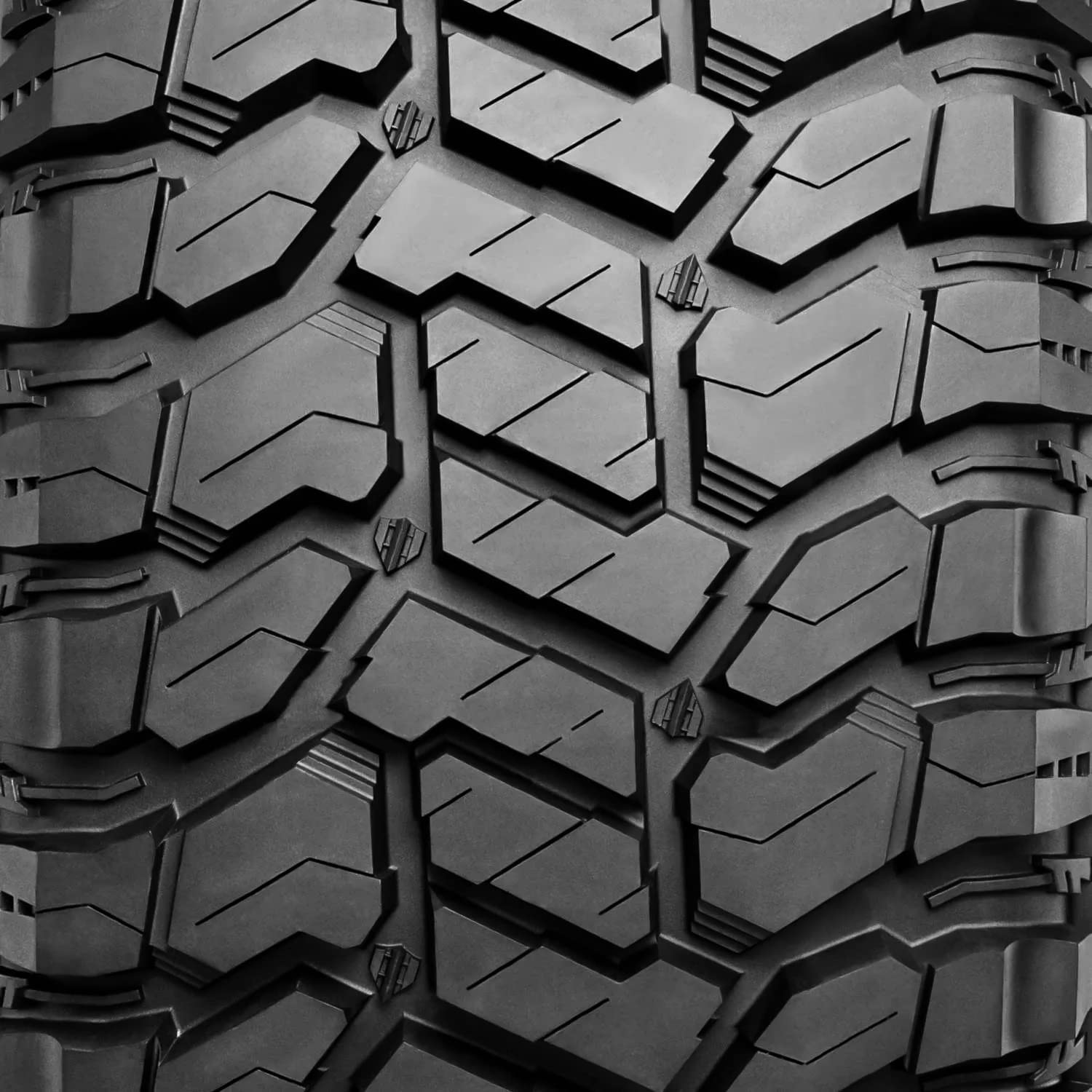 LT35X12.50R17 RADAR RENEGADE R/T 12PLY 121Q M+S 80psi***12PLY******40K+ROAD HAZARD