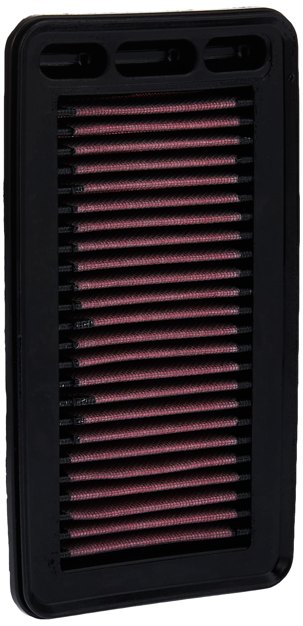 K&N Engine Air Filter: Reusable, Clean Every 75,000 Miles, Washable, Premium, Replacement Car Air Filter: Compatible with 2014-2019 Honda (Civic L4 1.5L), 33-5044