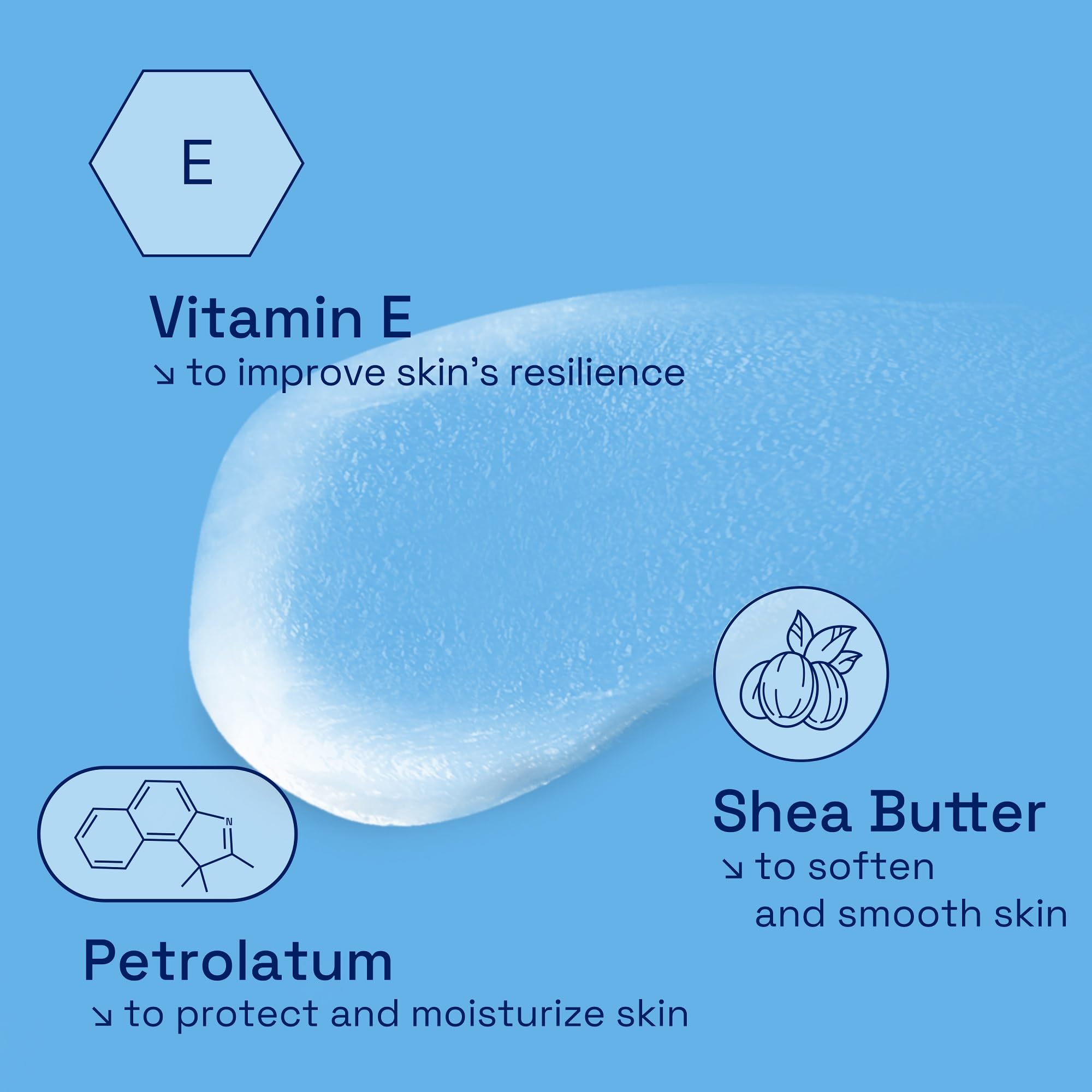 Cetaphil Baby Healing Ointment, Diaper Rash Ointment Soothes and Protects Baby's Irritated Skin, Skin Protectant For Dry Skin, 12oz