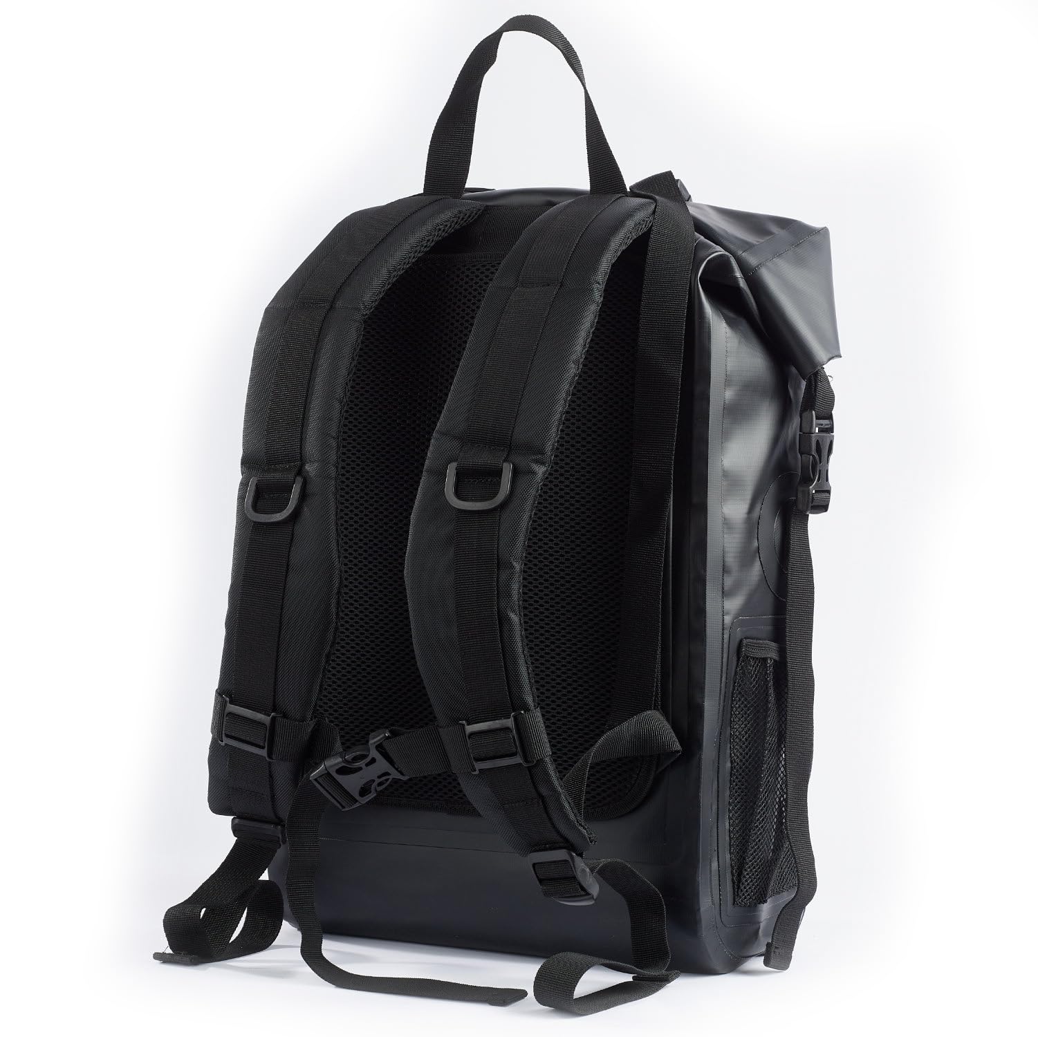 Faraday Defense Waterproof Faraday DRY Bag - 17L Backpack - Fast, Easy Access for Device Shielding - Protect Data and Devices From Hacking, Tracking, EMP