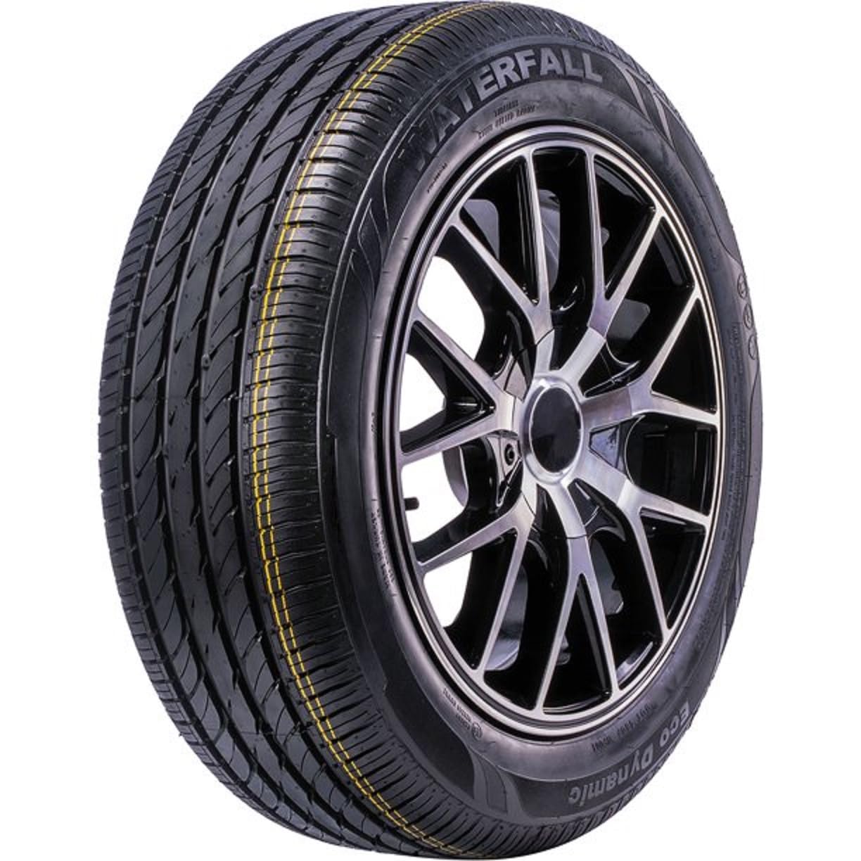 Waterfall Eco Dynamic Tires 235/55R19 105V BSW