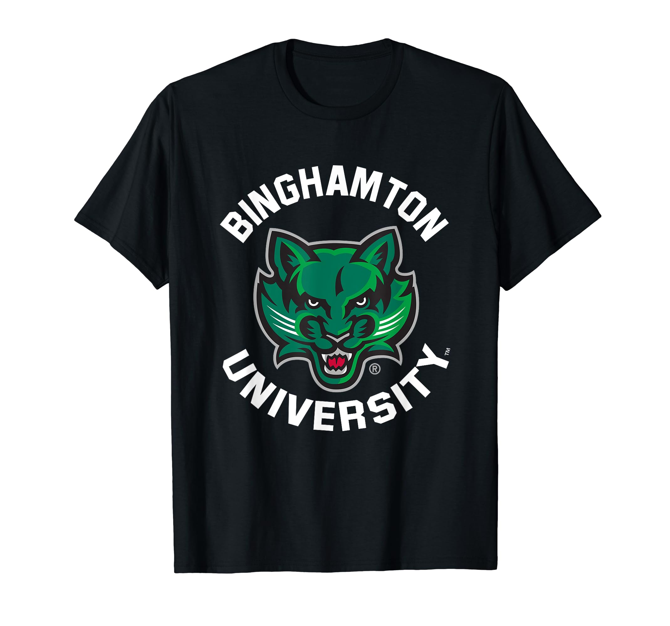 Binghamton Bearcats Icon Officially Licensed T-Shirt