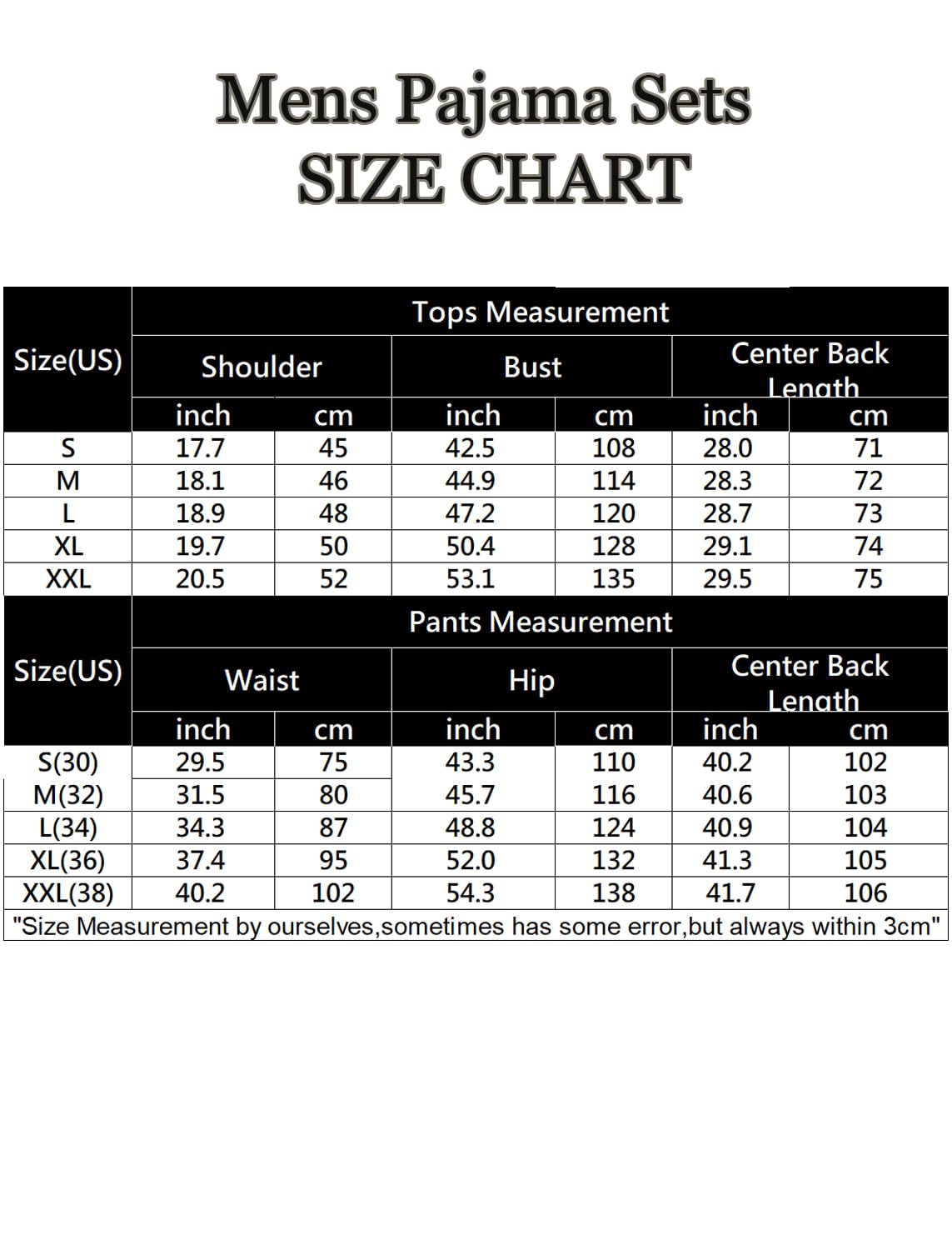 EISHOPEER Couples Matching Pajamas Sets Cotton Short Sleeve Sleepwear Printed Loungewear Pjs Set with Long Pants Black/Red Plaid Large