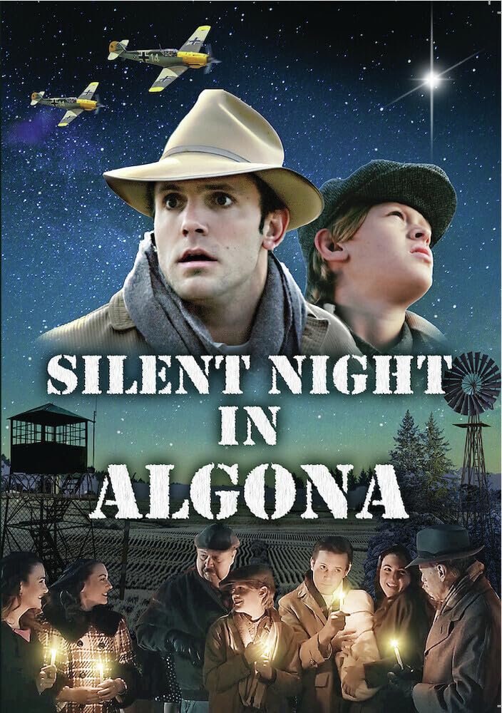 Silent Night in Algona [DVD]