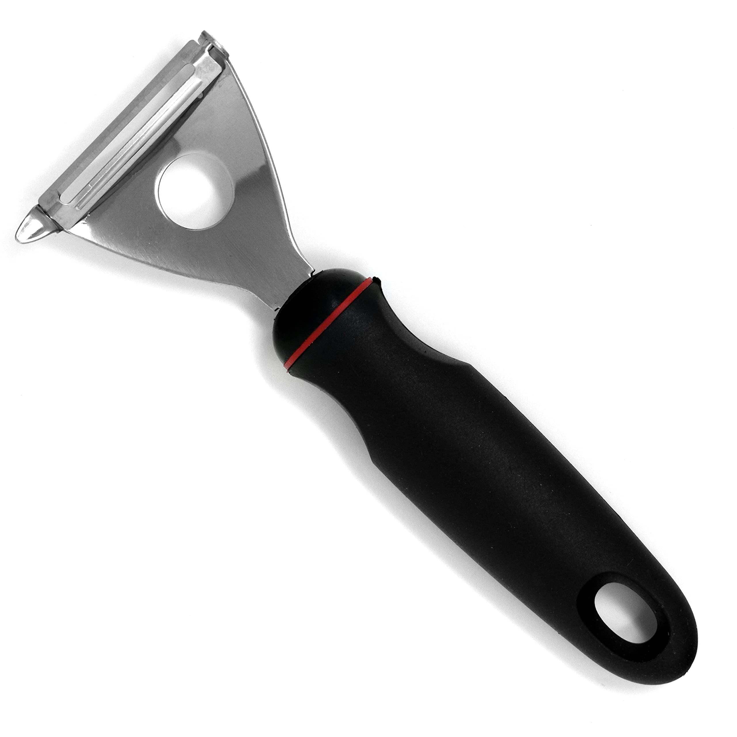 Norpro, Black, 1 EA Grip-EZ Y Peeler, (148)