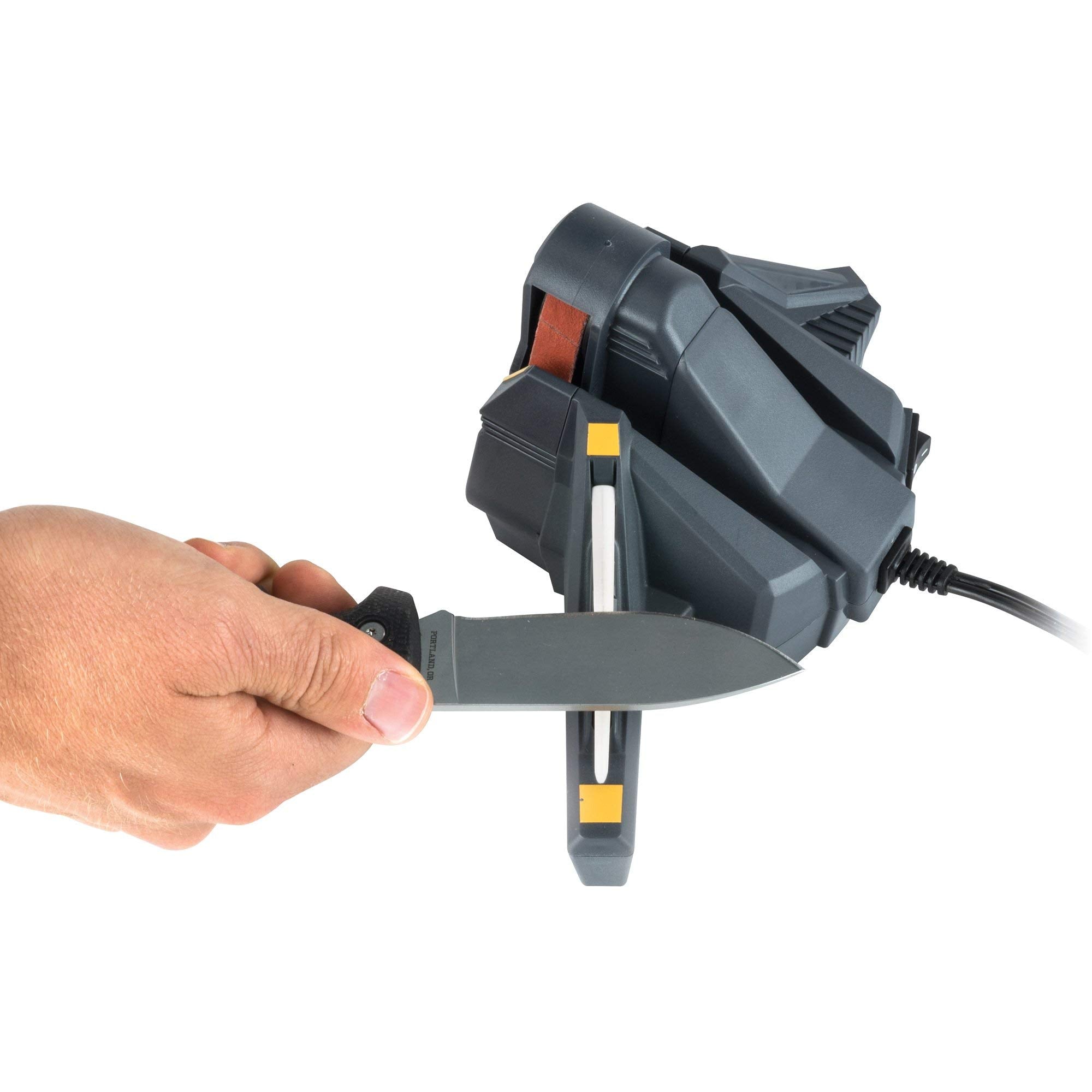 Work Sharp - WSCMB Combo Knife Sharpener