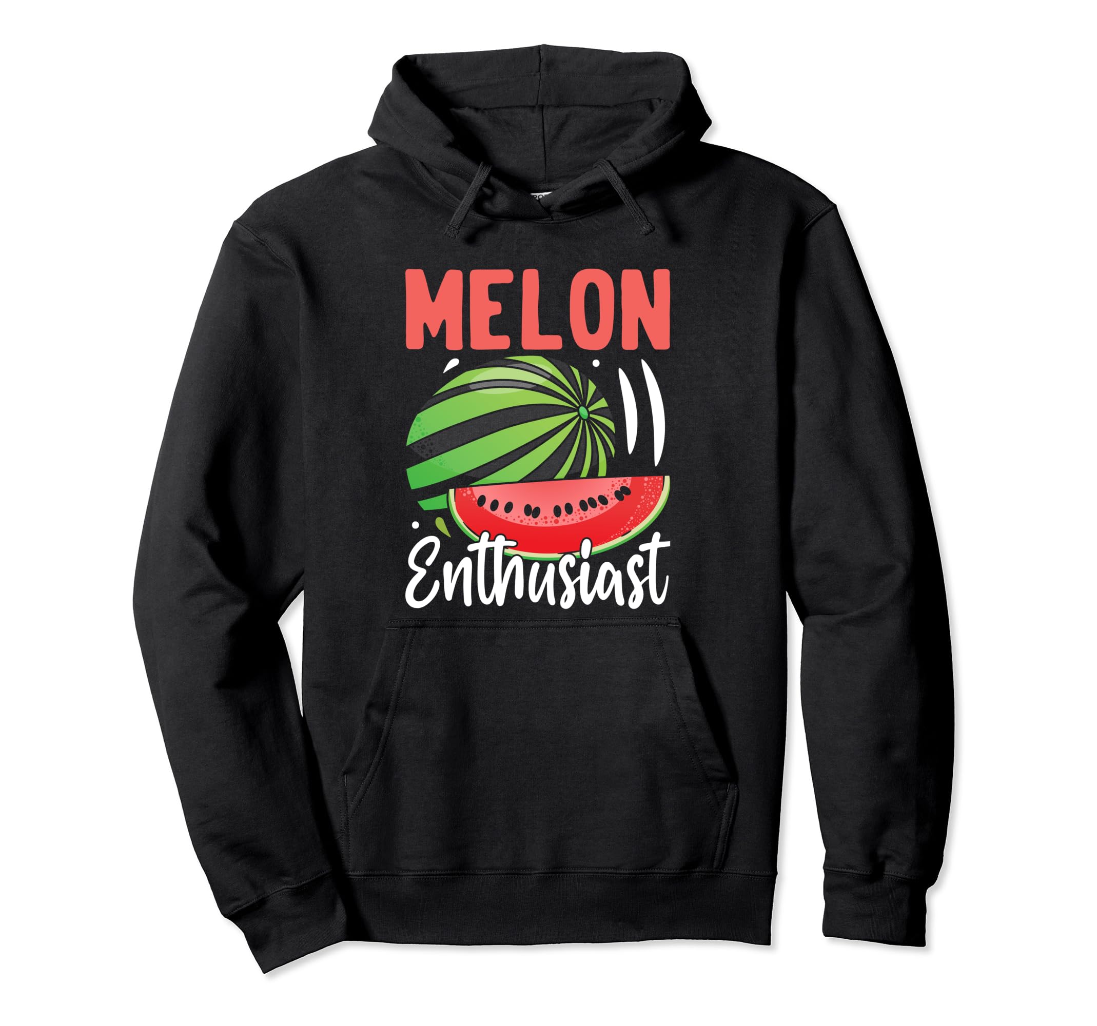 Melon Enthusiast Melon Pullover Hoodie