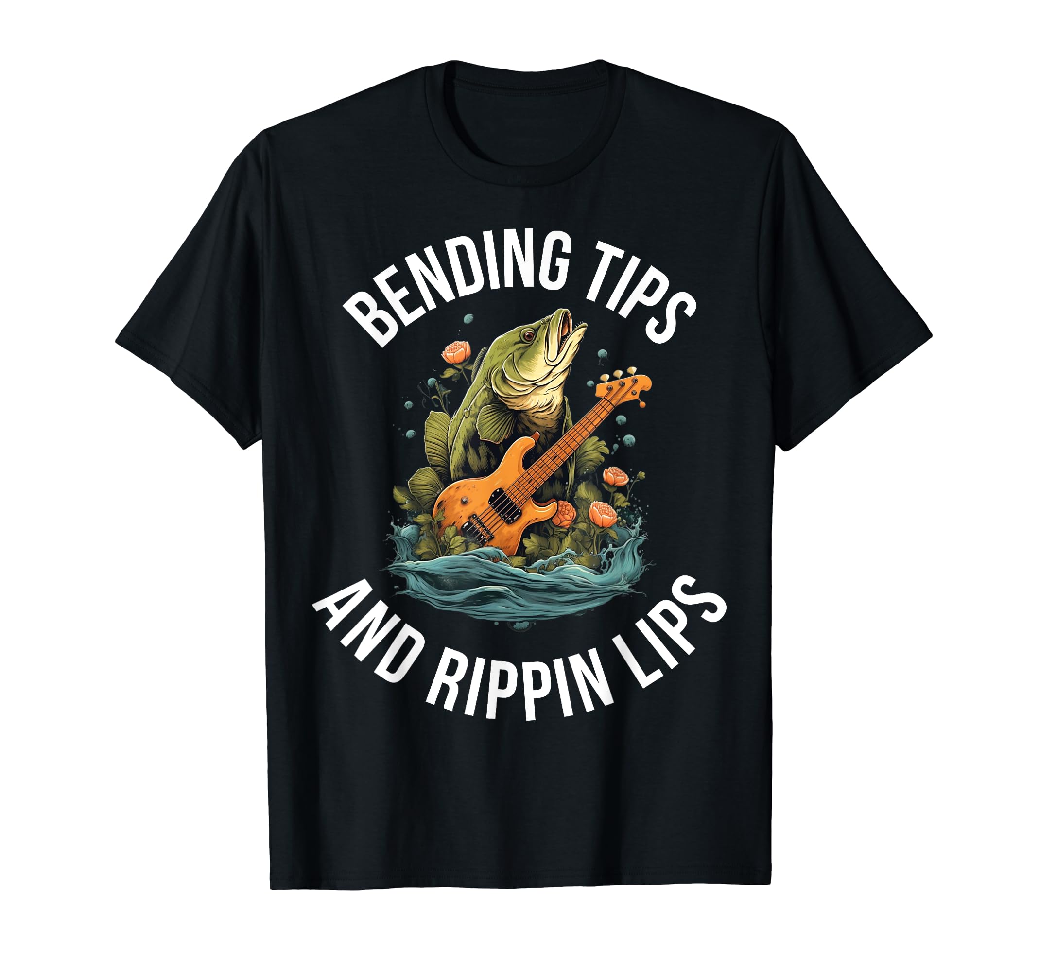 Bending Tips And Rippin Lips T-Shirt