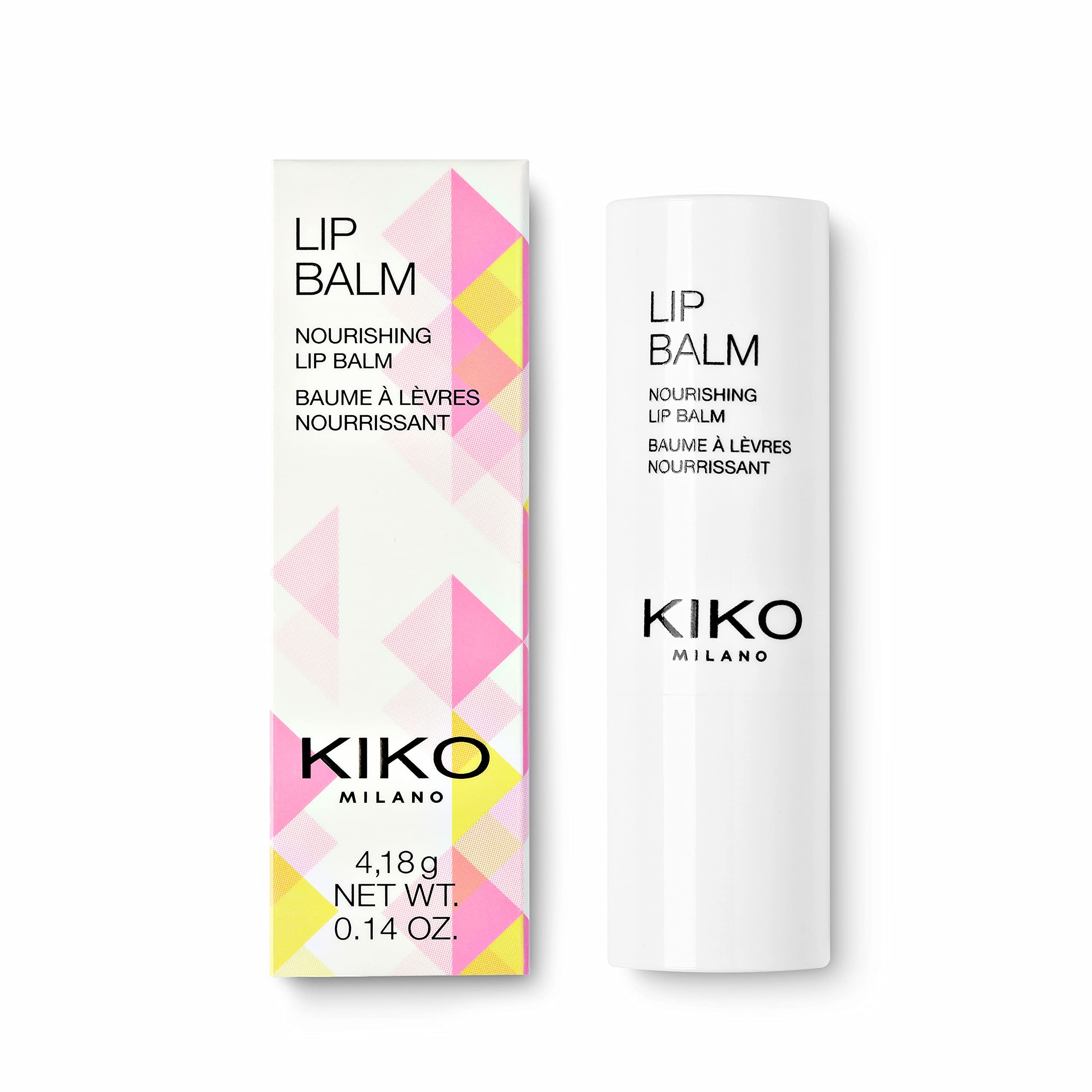 KIKO Milano Lip Balm | Deeply Nourishing Lip Balm