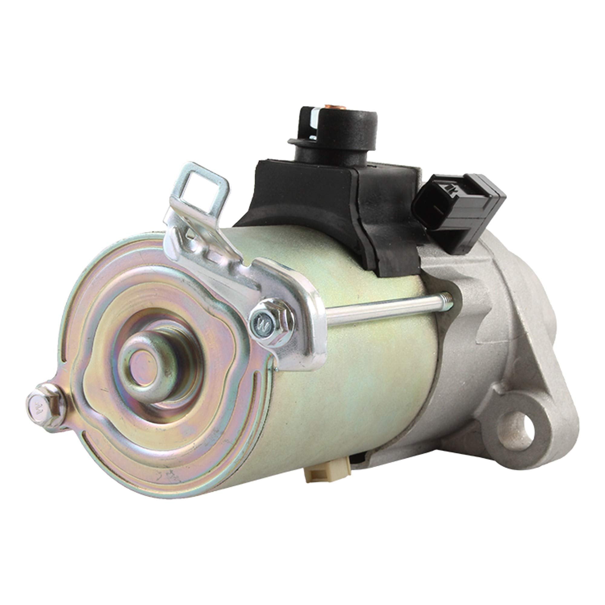 Remanufactured DB Electrical SMU0495 Starter; 12-Volt; CW; 11-Tooth 31200-RWC-A01 Compatible with/Replacement for 2007-2009 Acura RDX W/ 2.3L RWC5L 17953 SM710-06 (Renewed)