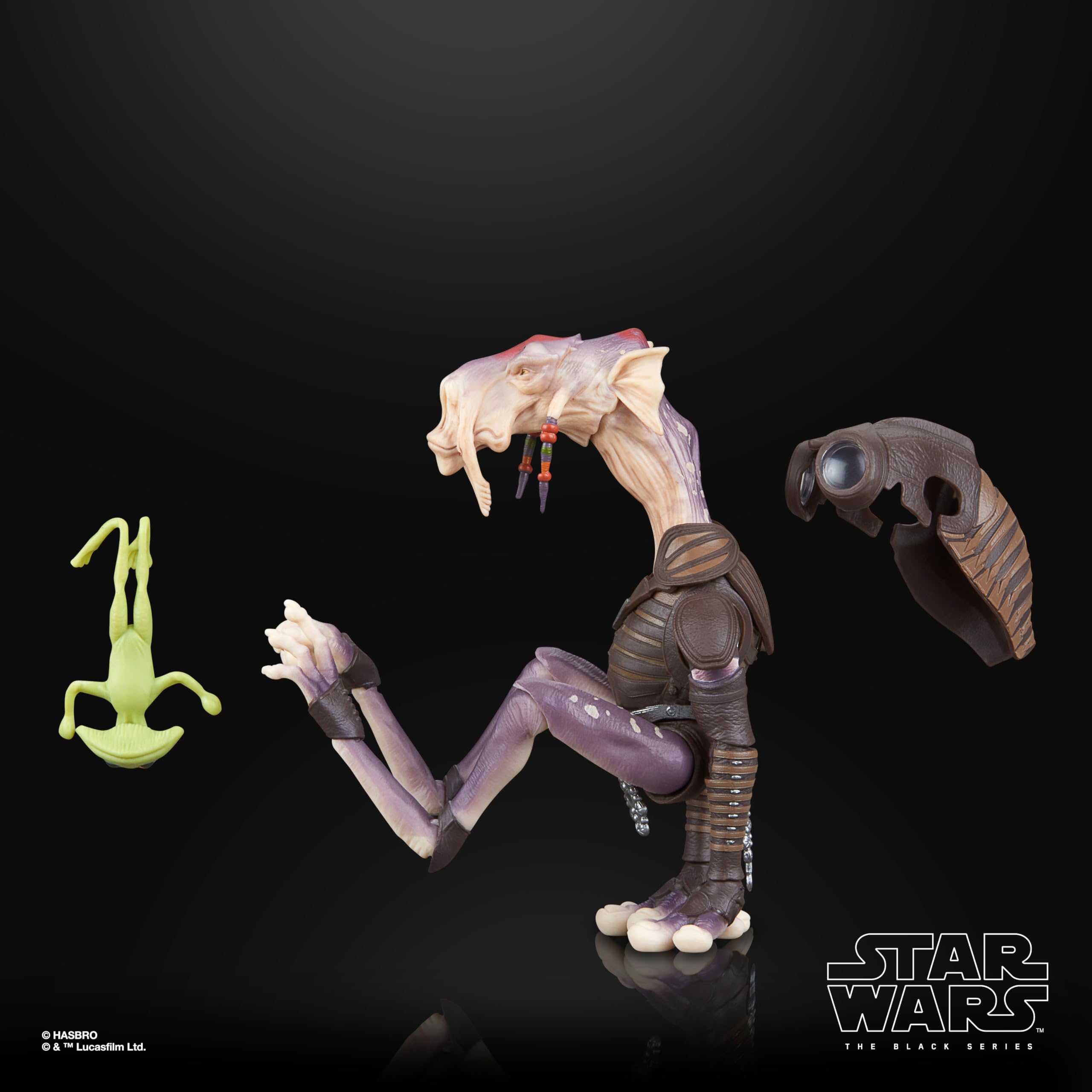 STAR WARS The Black Series Sebulba, The Phantom Menace Premium Collectible 6 Inch Action Figure