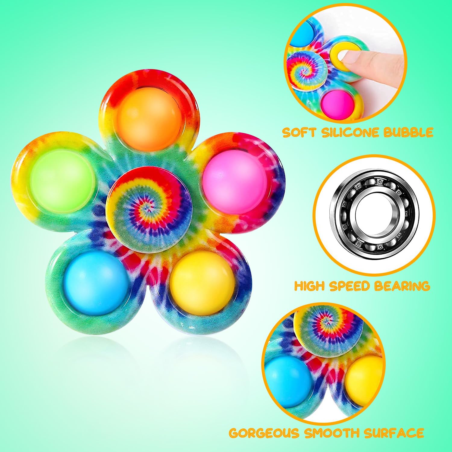 Fidget Toys, 160 Pack Party Favors for Kids 8-12 4-8, Sensory Toys Bulk Autism Autistic, Treasure Box Toys for Classroom, Stocking Stuffers, Goodie Bag Stuffers, Christmas Birthday Gifts Prizes