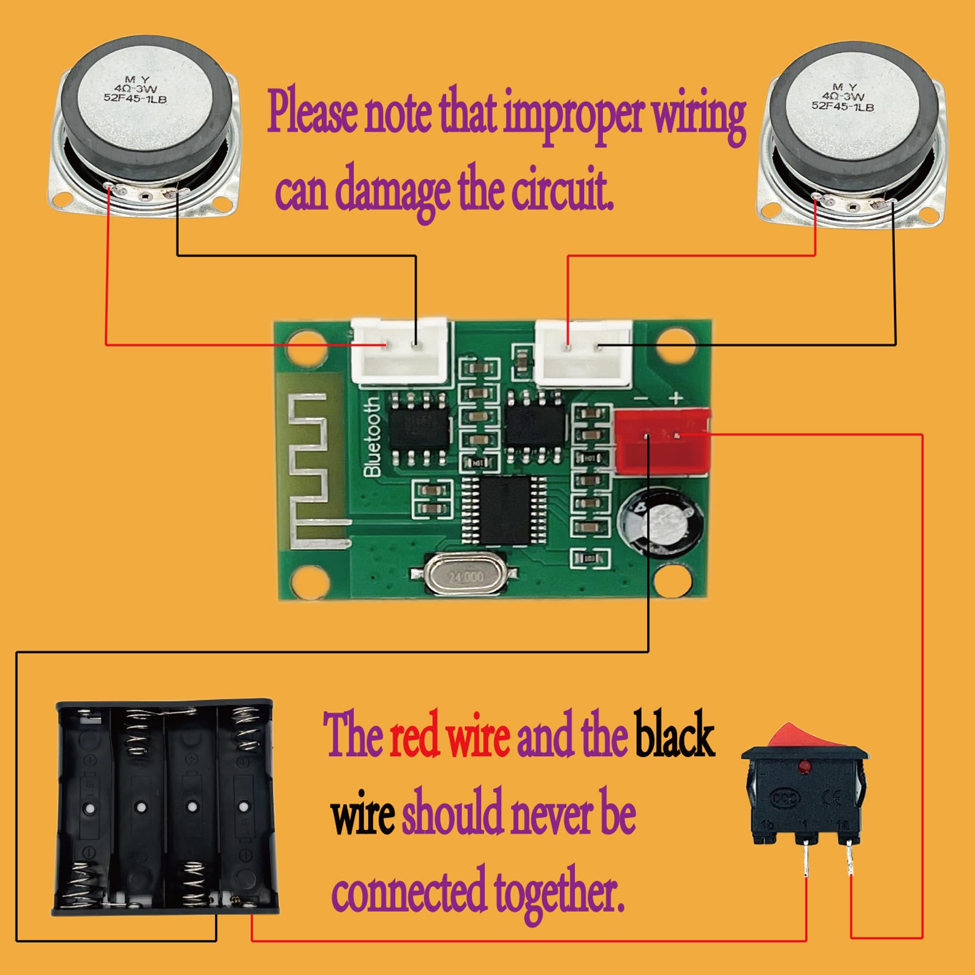 STEM Projects for Kids & Adults Build Your Own Bluetooth Speaker - Science Experiment Electronics Kit | Beginner's Starter DIY Set,STEM Gifts for Teenage Girls + Boys Ages 10 and Up (Dual Speakers)