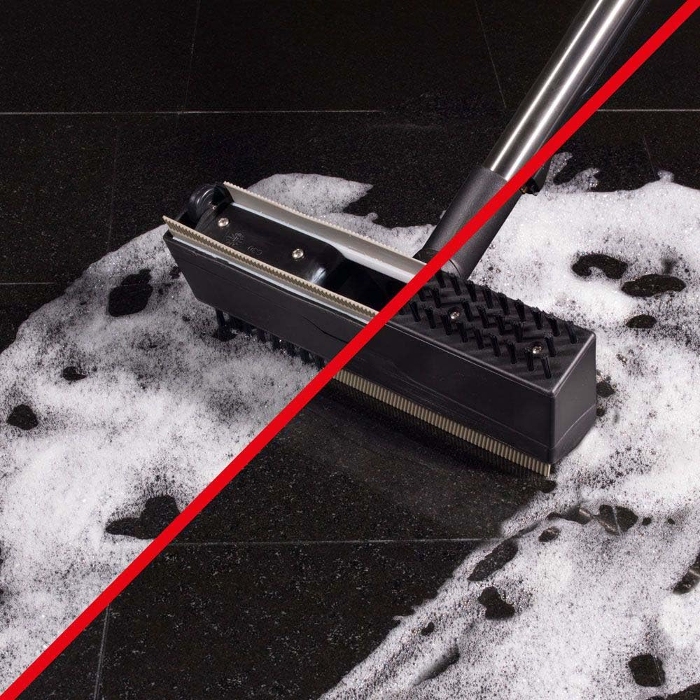 NaceCare GVE 370 "George" Wet/Dry/ Extractor Vacuum with a 26A kit
