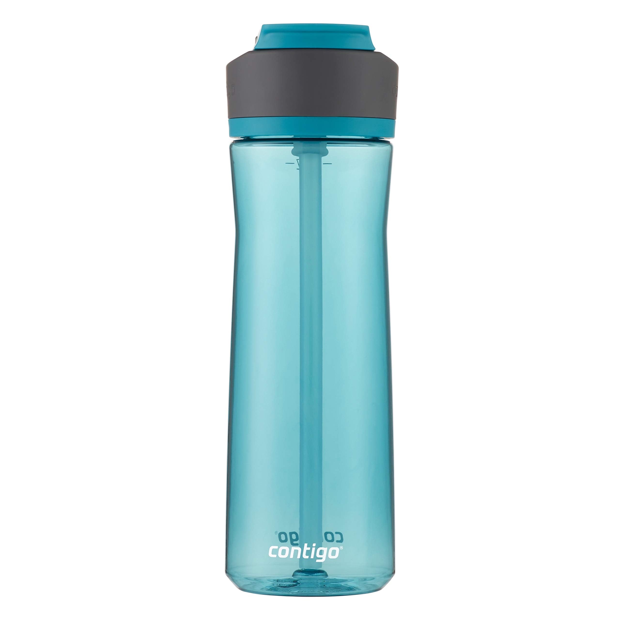 Contigo Ashland 2.0 Water Bottle with AUTOSPOUT Lid, 24oz., Juniper