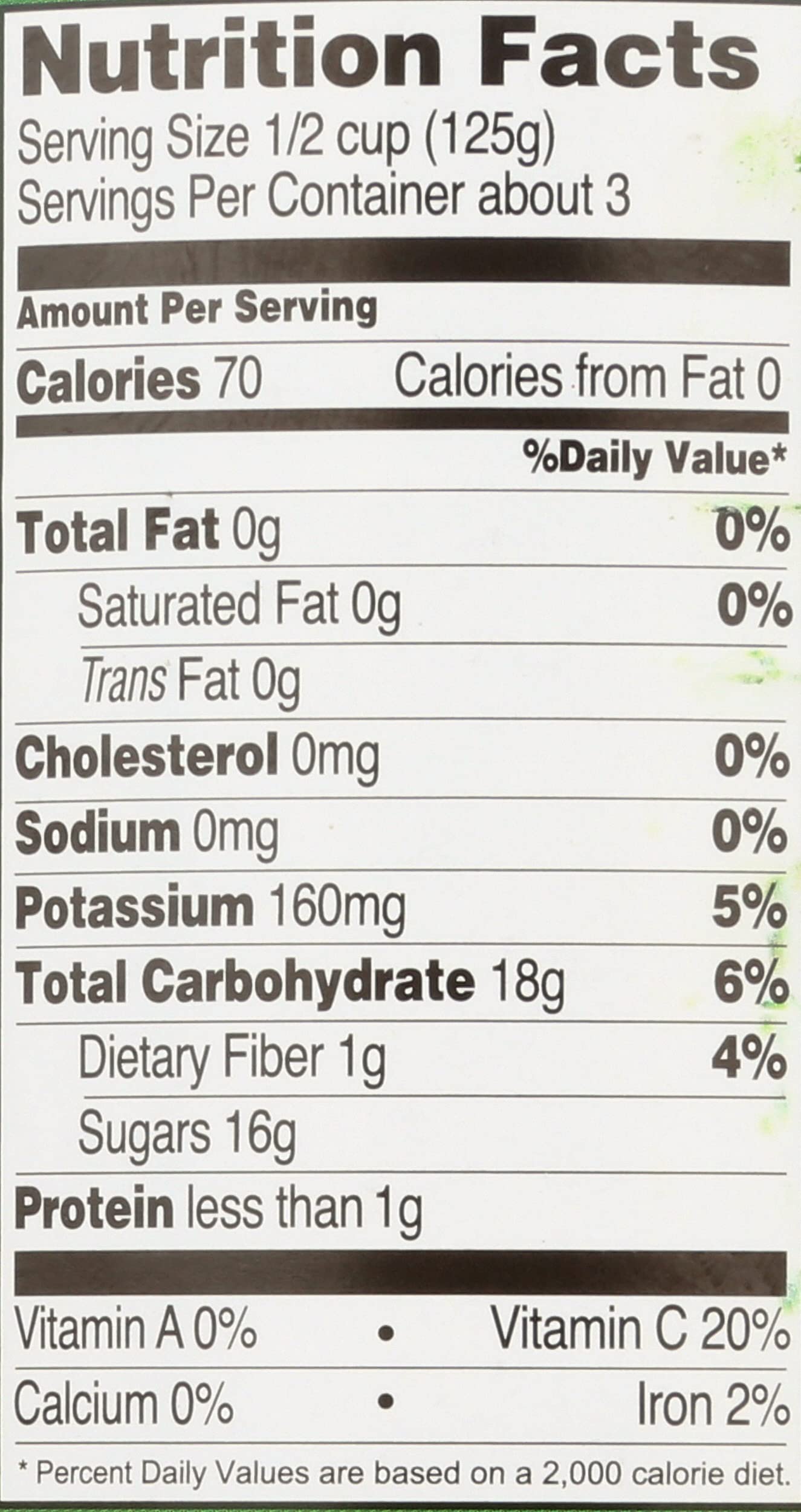 Native Forest Pineapple Chunks, Organic, 14 Oz