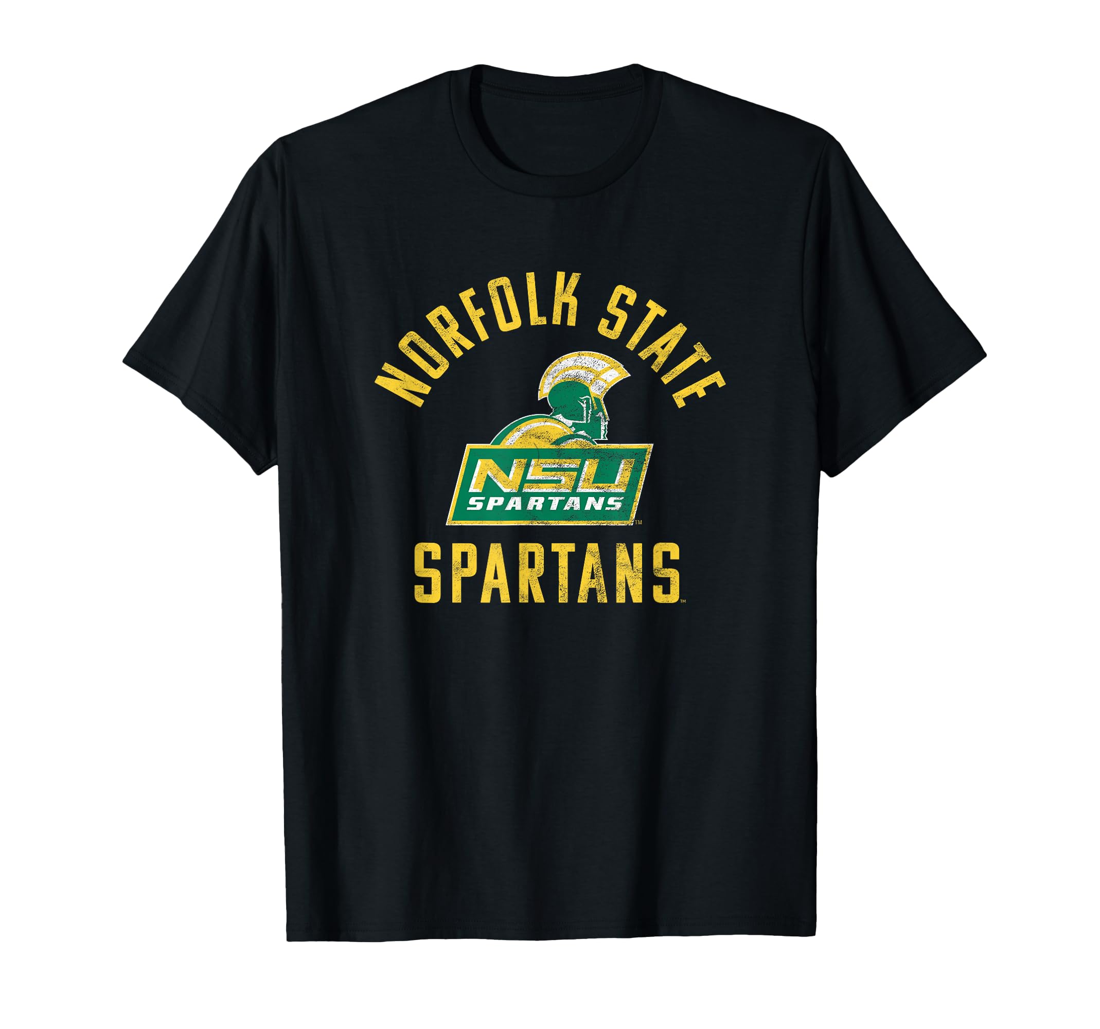 Norfolk State University Spartans Large T-Shirt