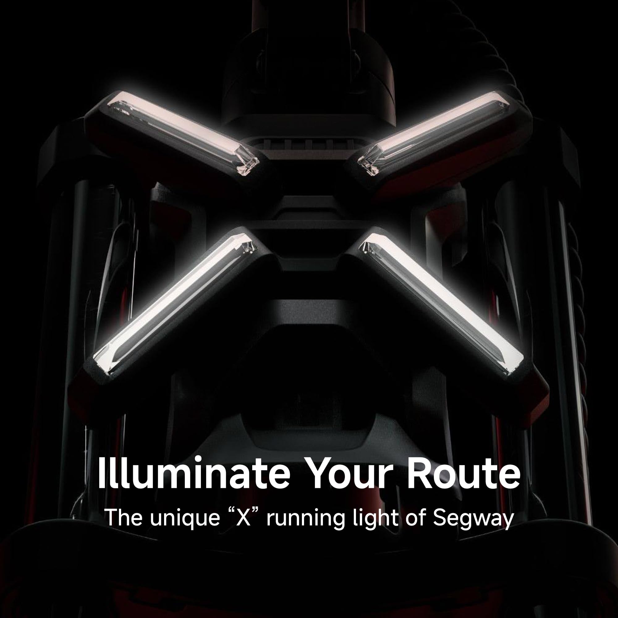 Segway ZT3 Pro Electric Scooter, Up to 24.9 MPH, 43.5-Mile Range, Dual Suspension, Flash Charge, 1600W Peak Motor, Off-Road Scooter for Adults UL Certified (UL2272/2271)