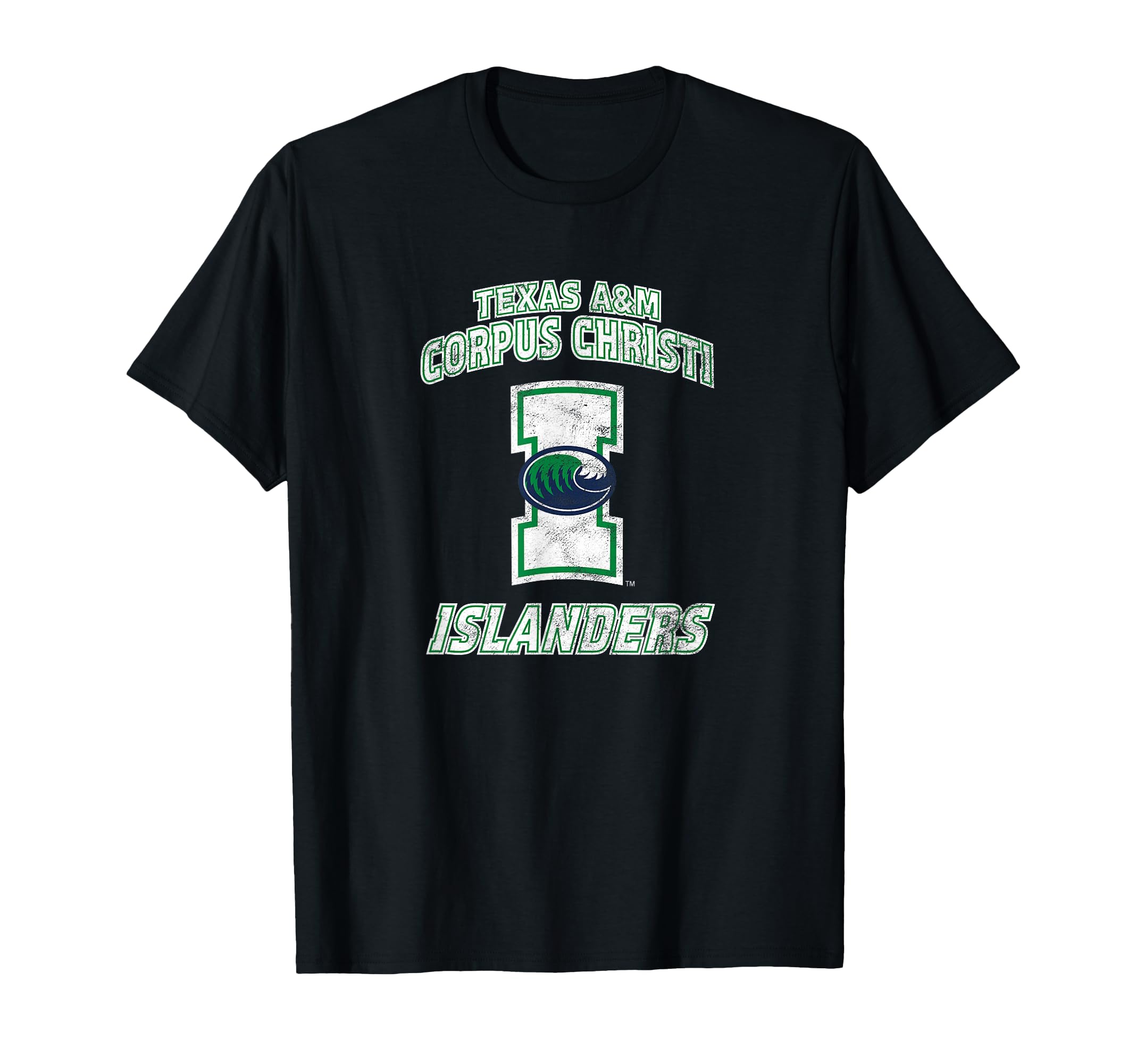 Texas A&M-Corpus Christi TAMUCC Islanders Large T-Shirt